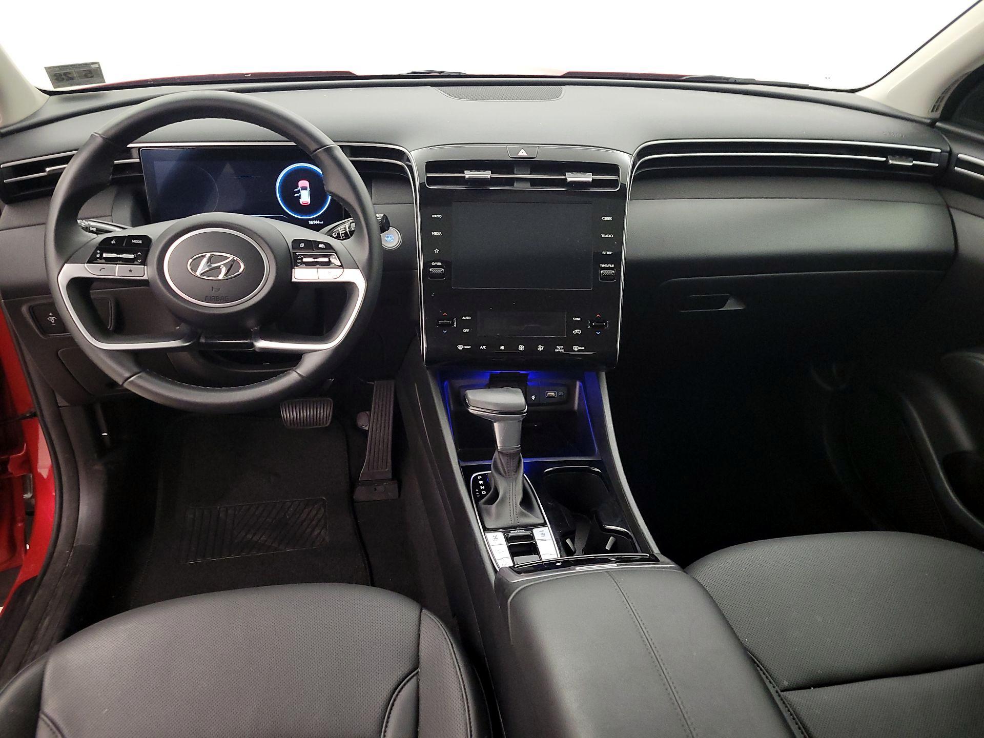 Thumbnail: 2023 Hyundai Tucson - 9