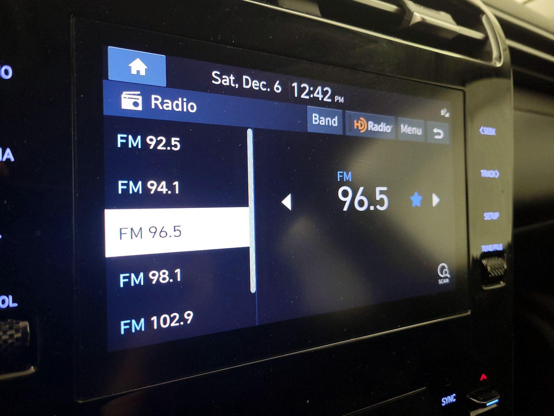 Thumbnail: 2023 Hyundai Tucson - 15