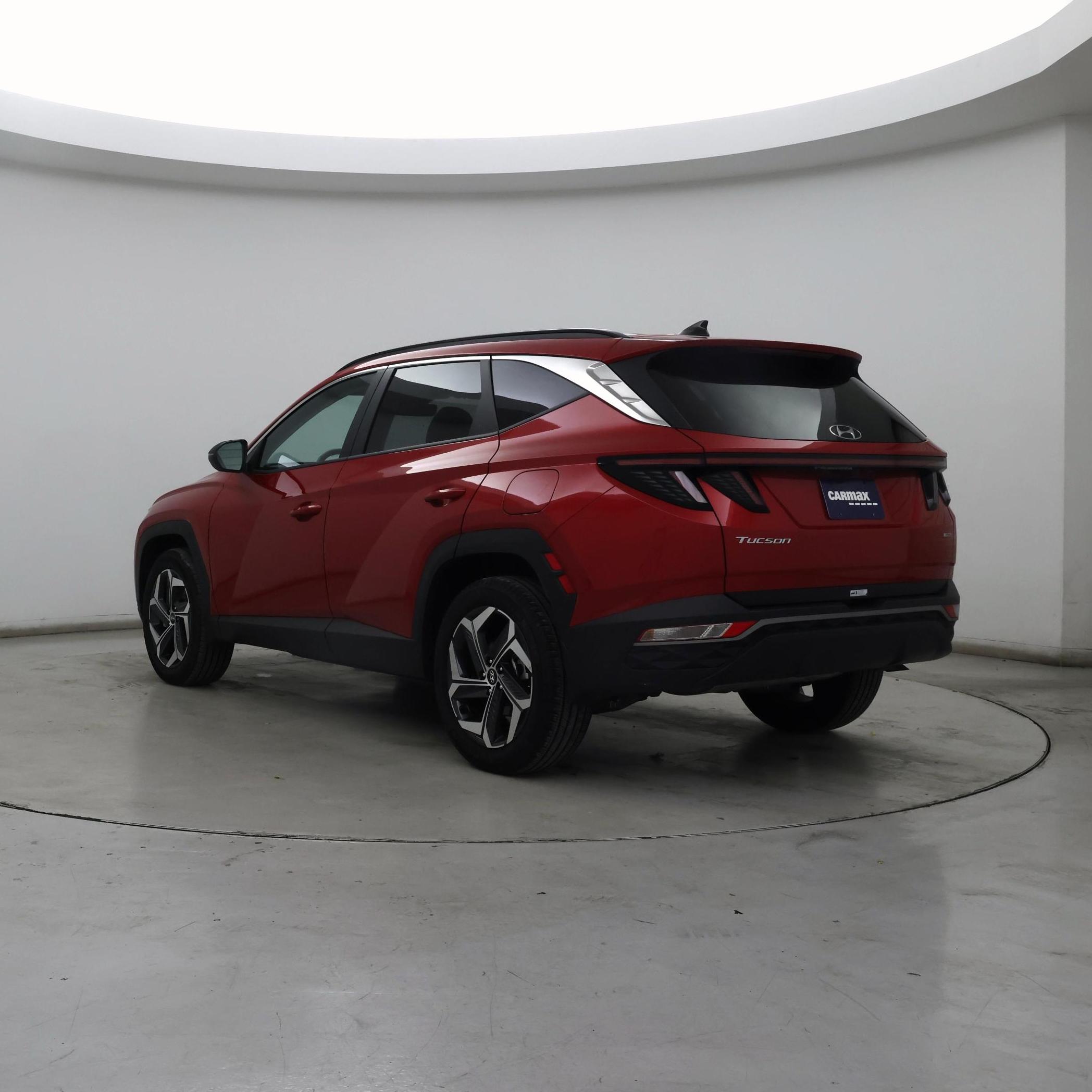 Thumbnail: 2023 Hyundai Tucson - 2