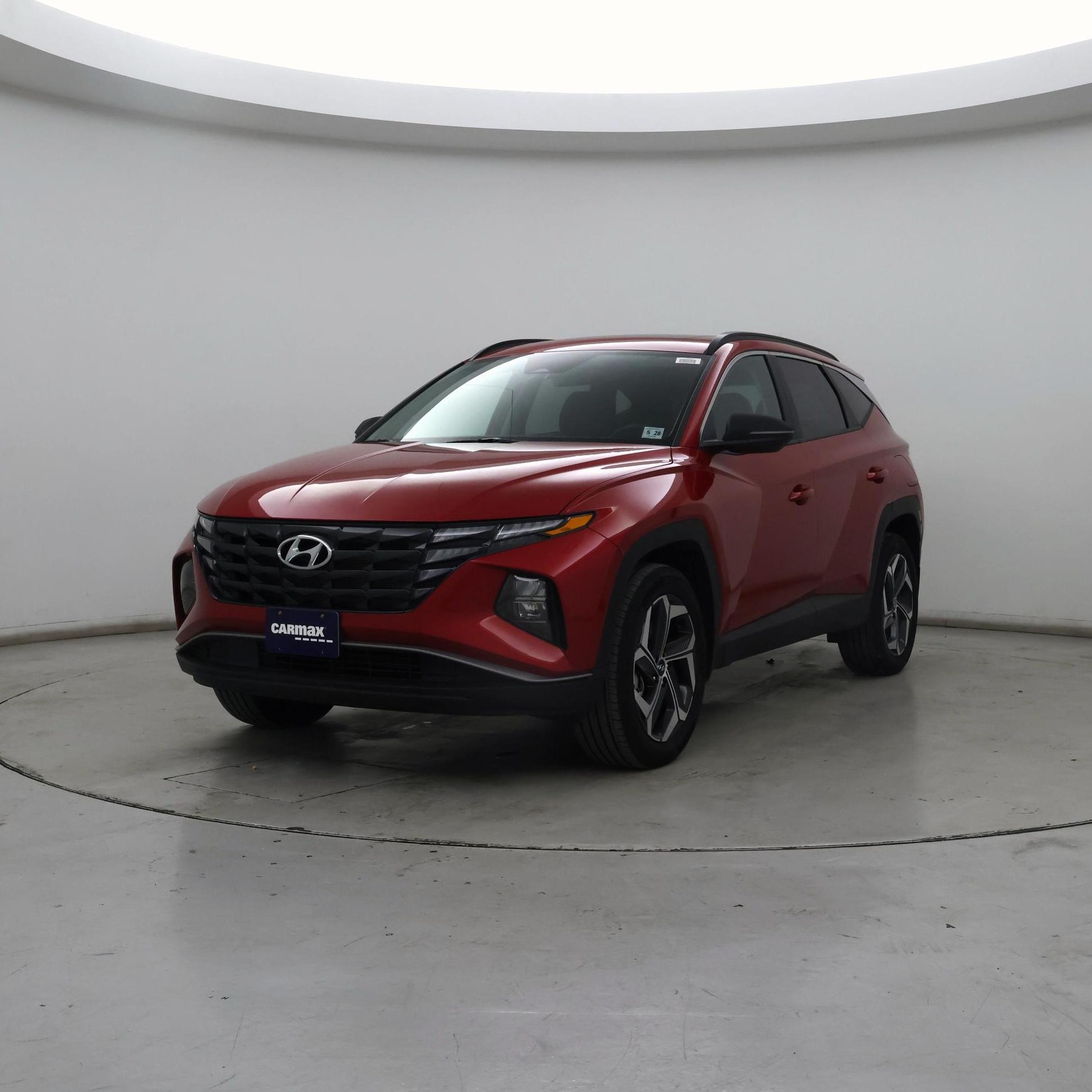 Thumbnail: 2023 Hyundai Tucson - 4