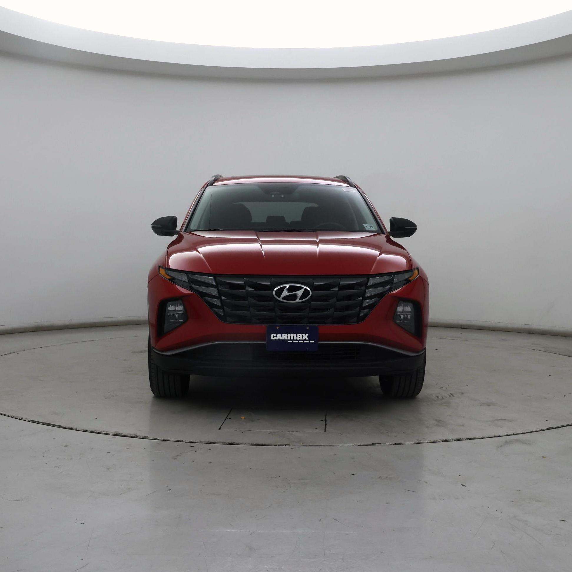 Thumbnail: 2023 Hyundai Tucson - 5