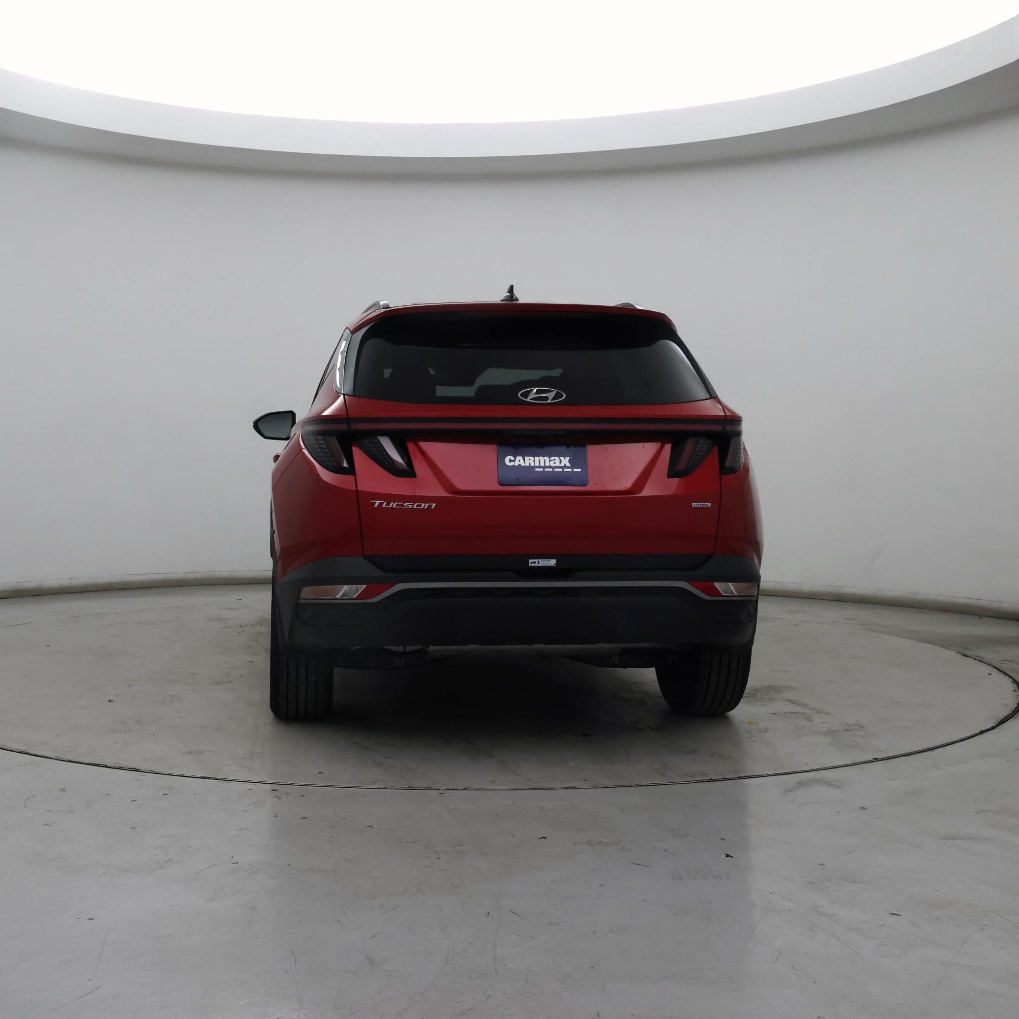 Thumbnail: 2023 Hyundai Tucson - 6