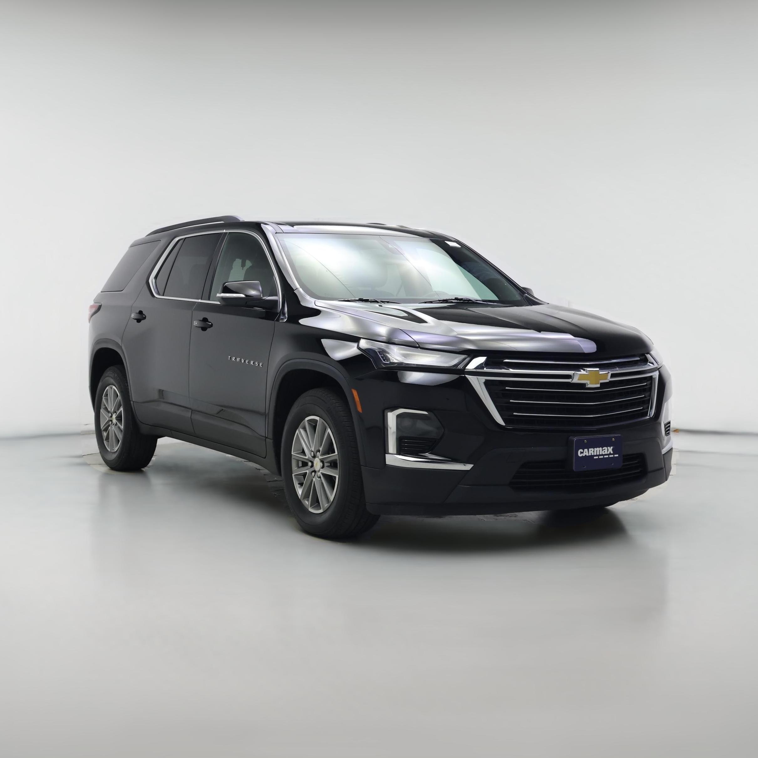 Thumbnail: 2023 Chevrolet Traverse - 1