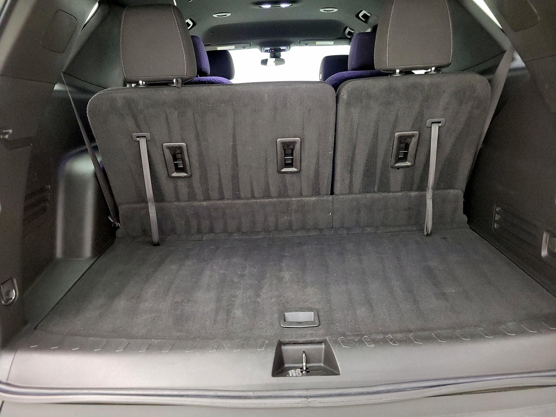 Thumbnail: 2023 Chevrolet Traverse - 20