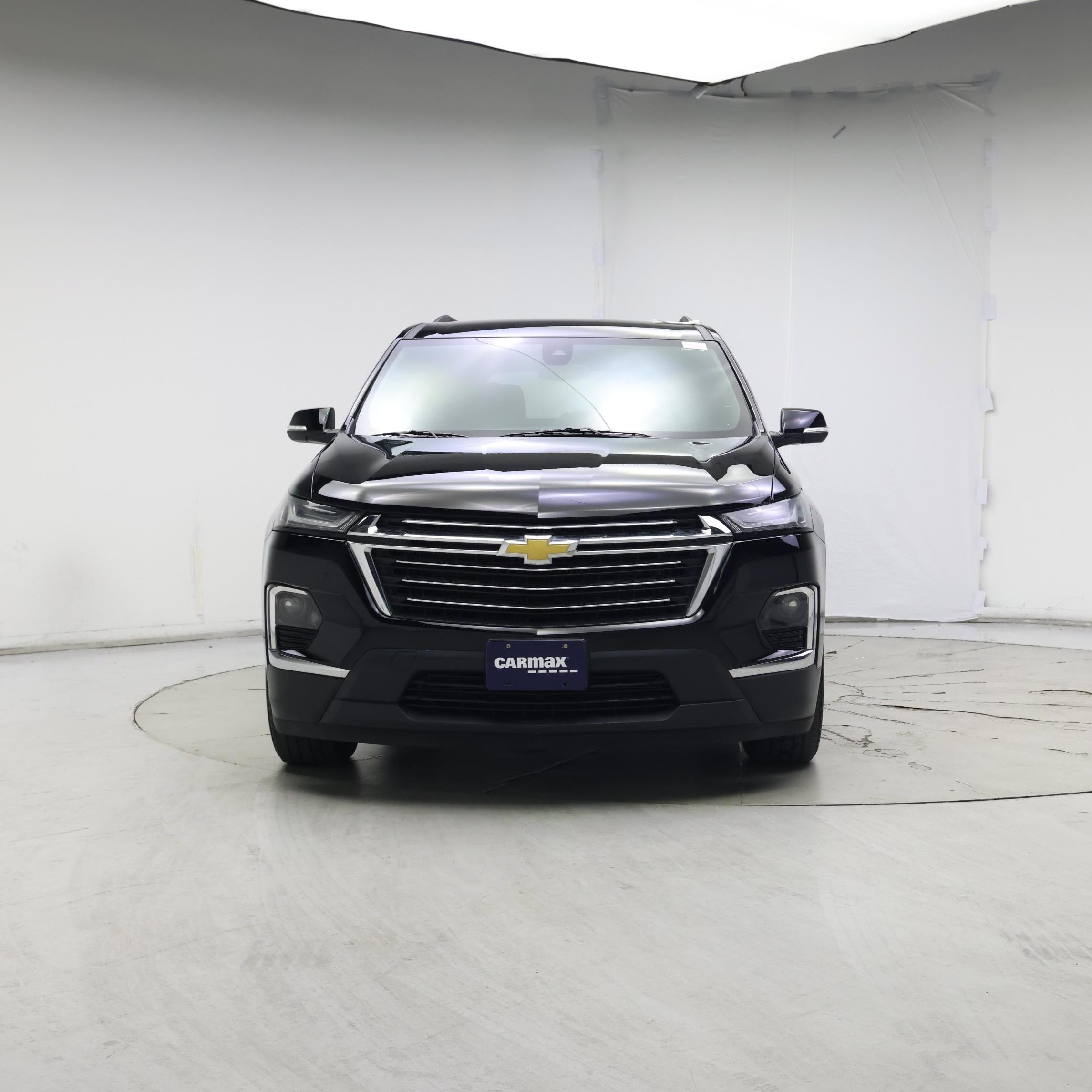 Thumbnail: 2023 Chevrolet Traverse - 5