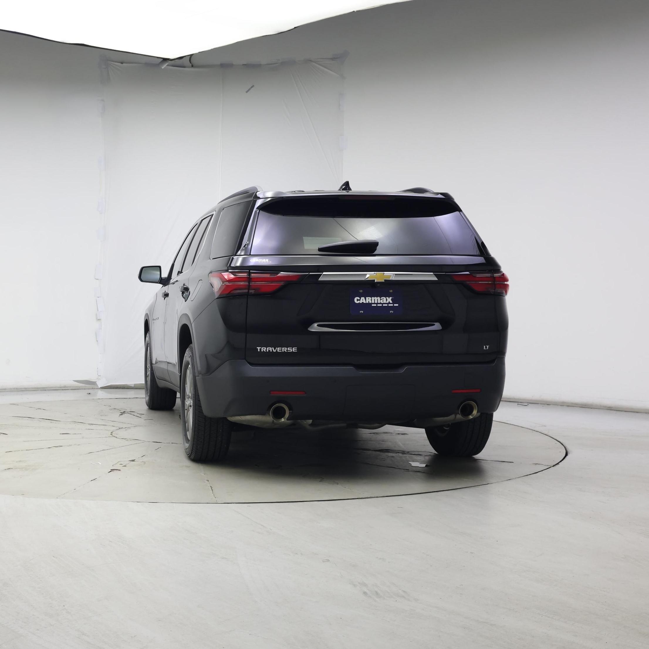 Thumbnail: 2023 Chevrolet Traverse - 6