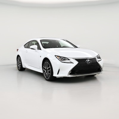 2018 Lexus RC 300 F-Sport