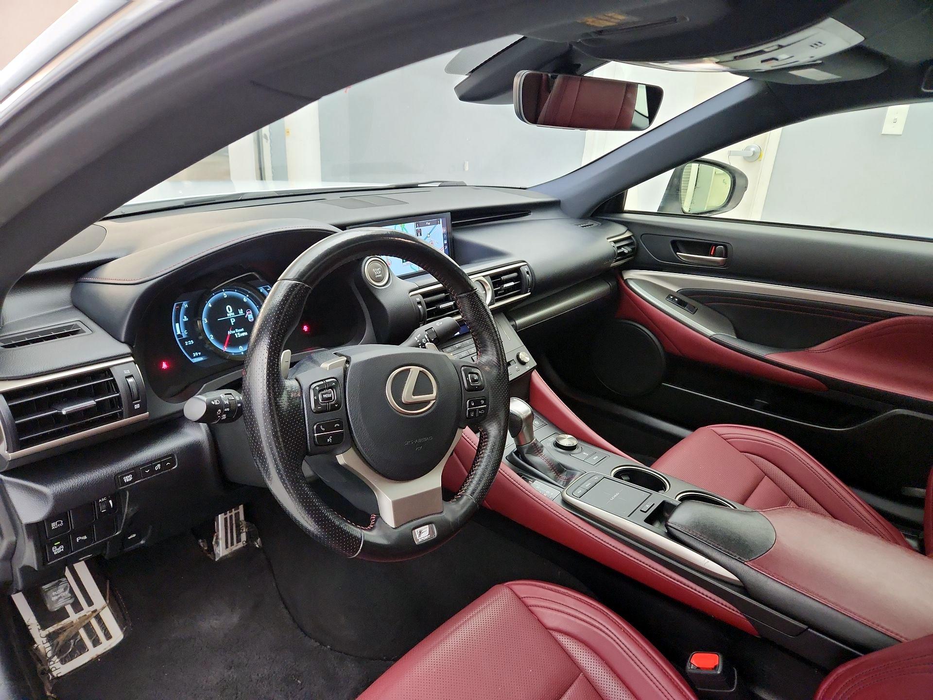 Thumbnail: 2018 Lexus RC - 9