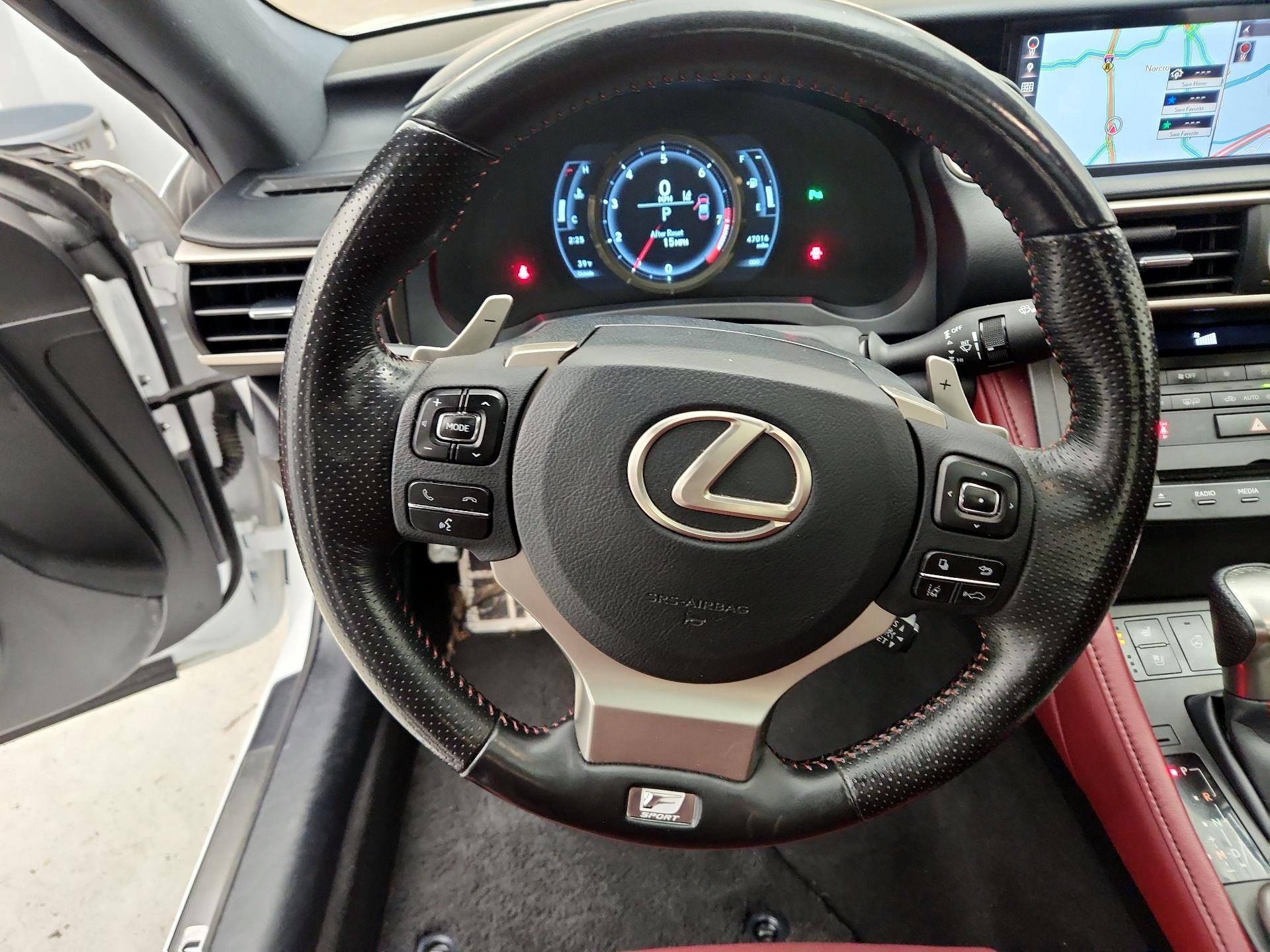 Thumbnail: 2018 Lexus RC - 10