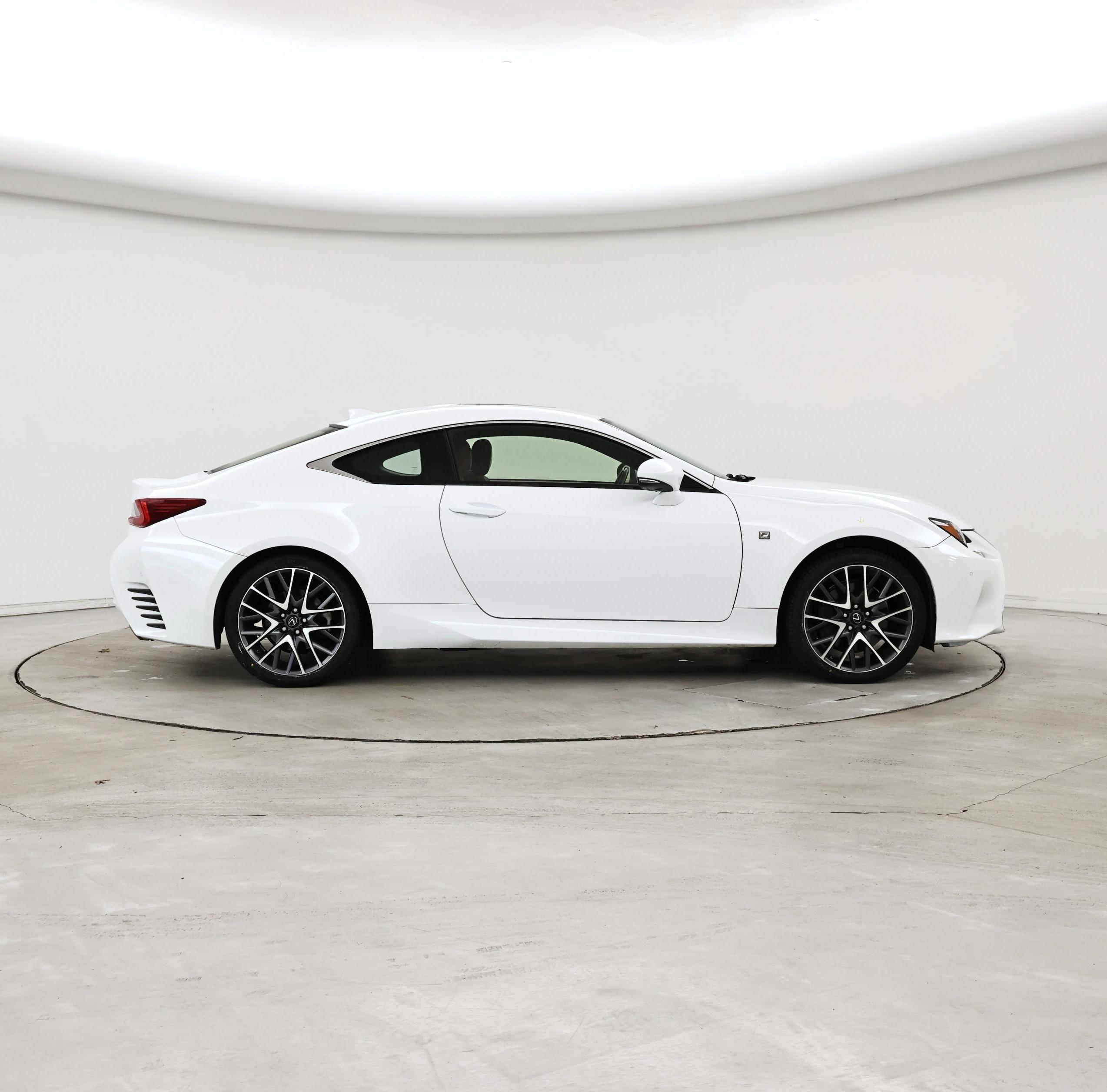 Thumbnail: 2018 Lexus RC - 7