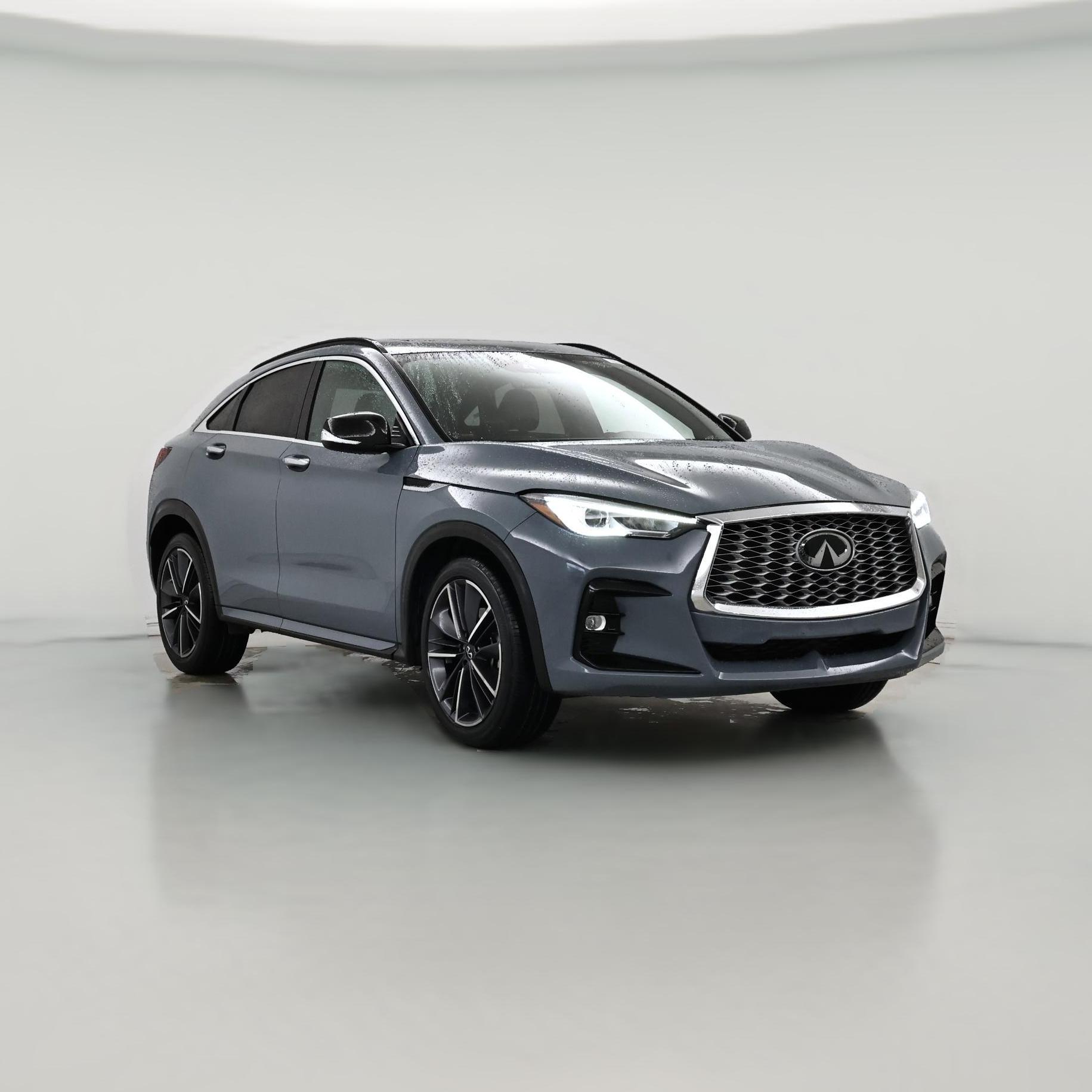 Thumbnail: 2024 INFINITI QX55 - 1