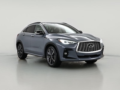 2024 Infiniti QX55 Luxe