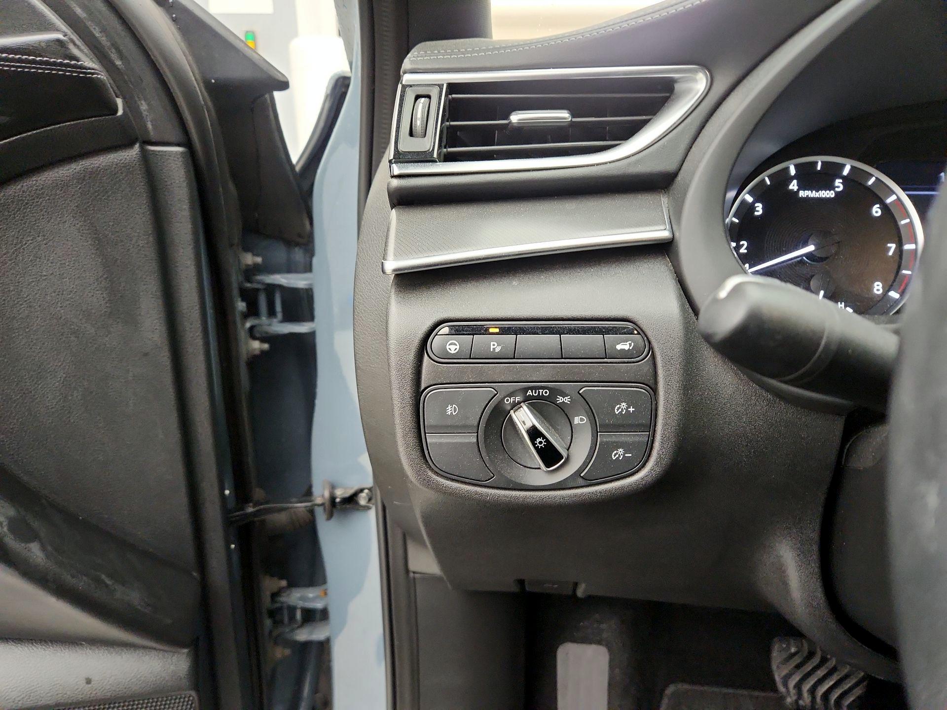 Thumbnail: 2024 INFINITI QX55 - 13