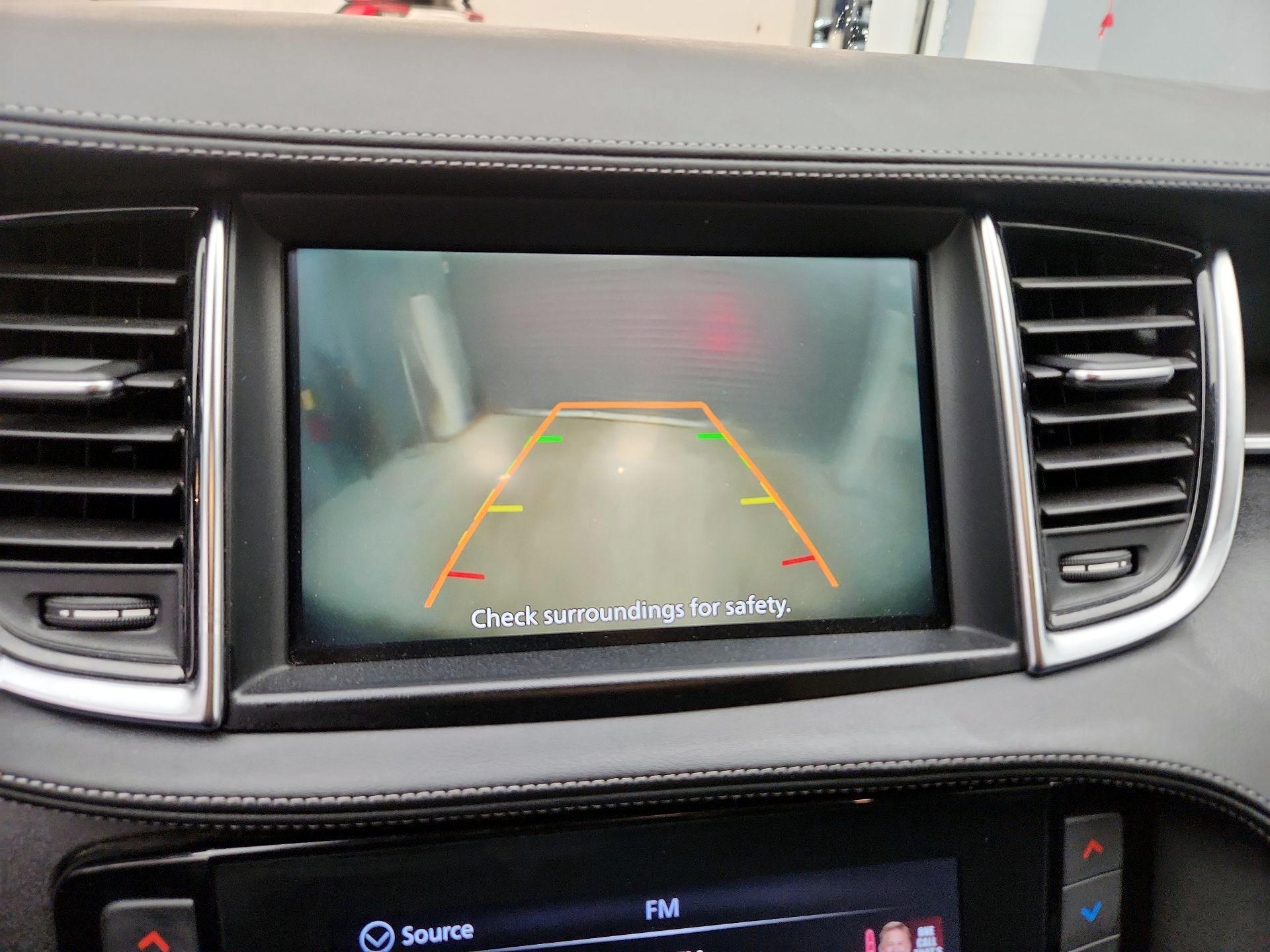 Thumbnail: 2024 INFINITI QX55 - 14