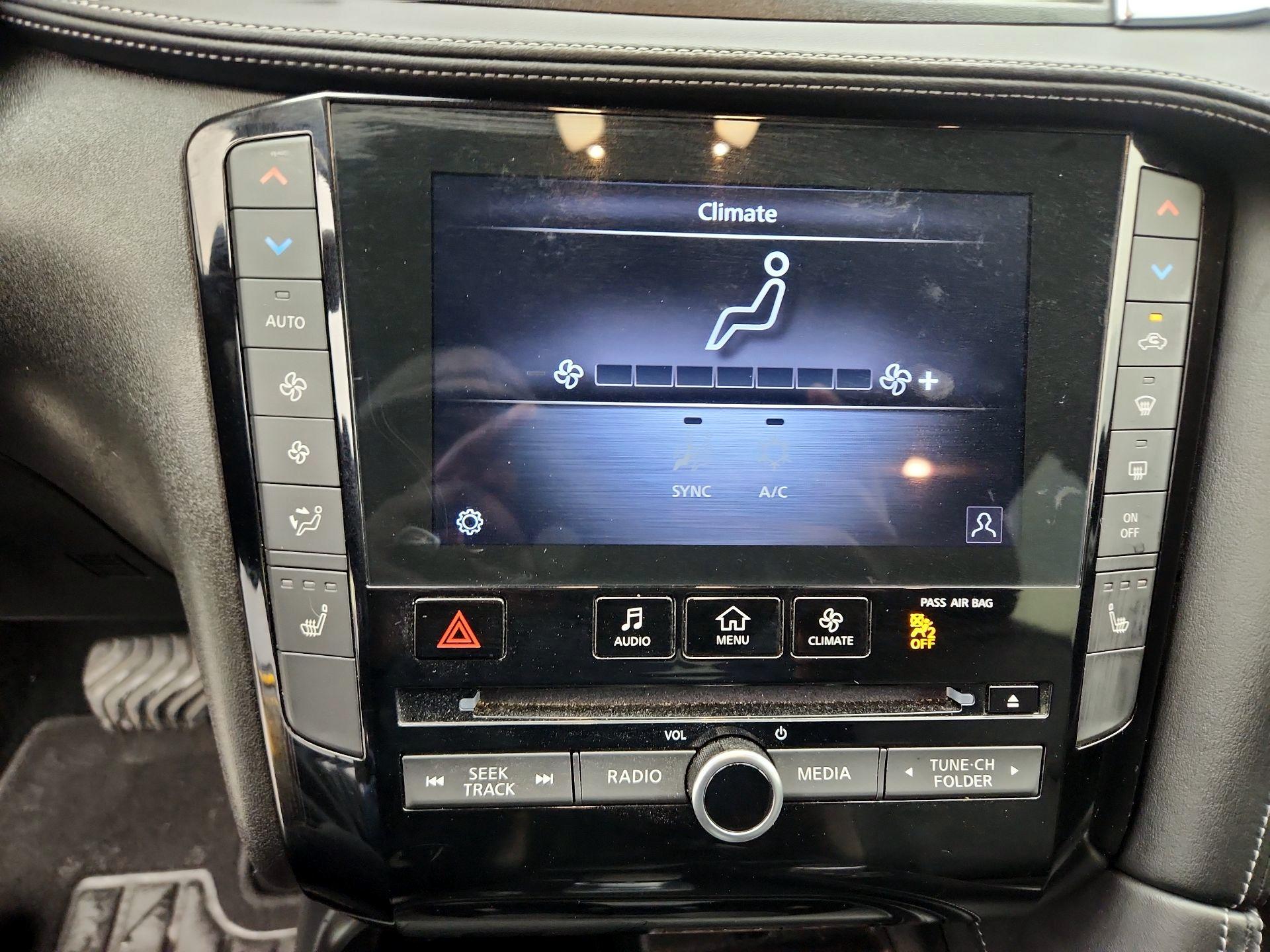 Thumbnail: 2024 INFINITI QX55 - 16