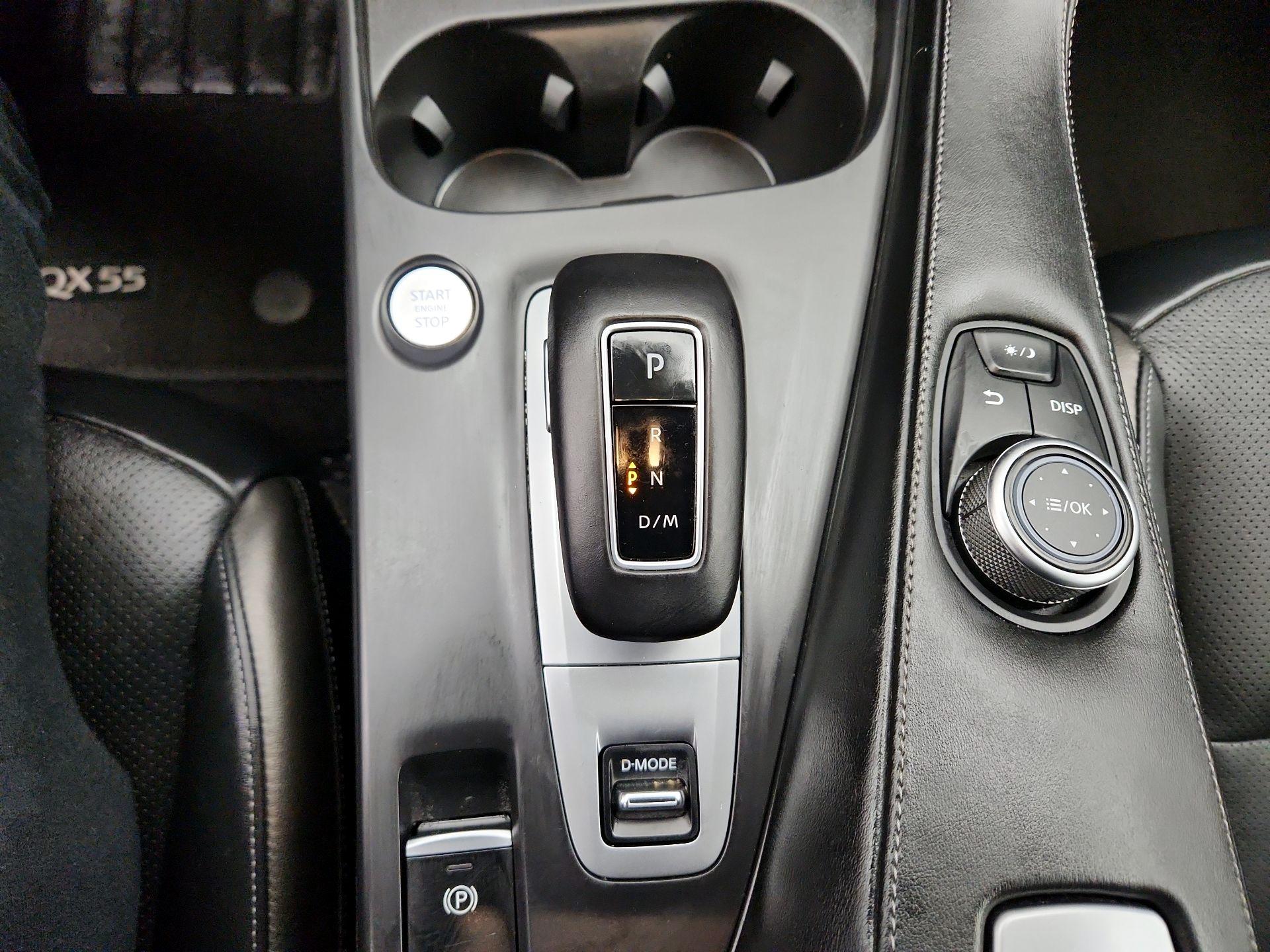 Thumbnail: 2024 INFINITI QX55 - 17