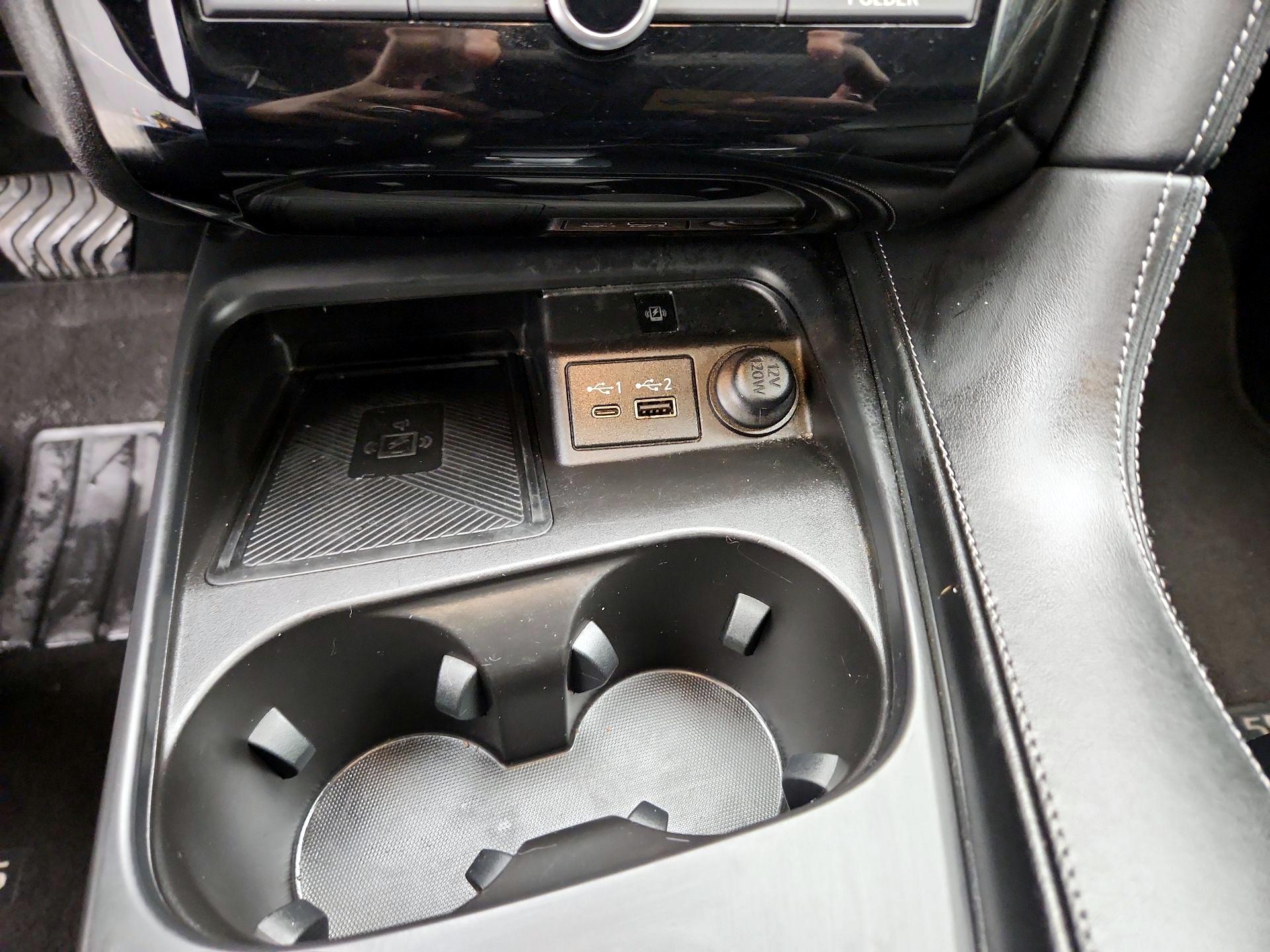 Thumbnail: 2024 INFINITI QX55 - 18