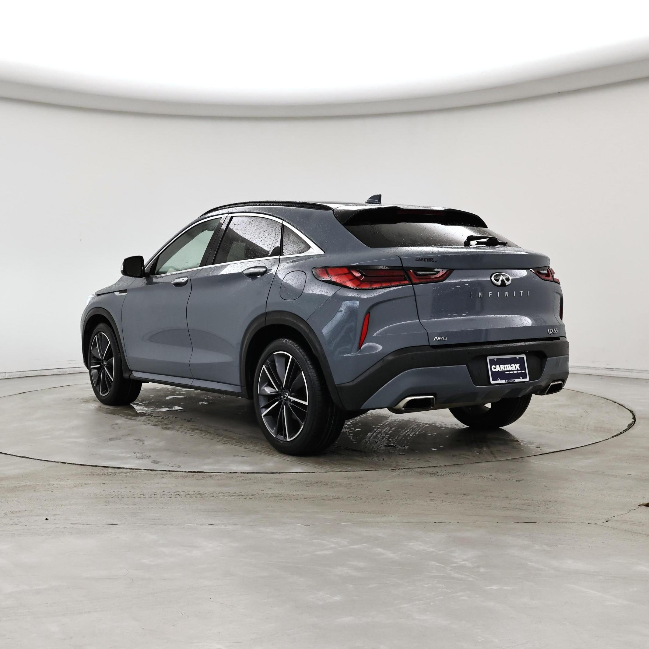 Thumbnail: 2024 INFINITI QX55 - 2