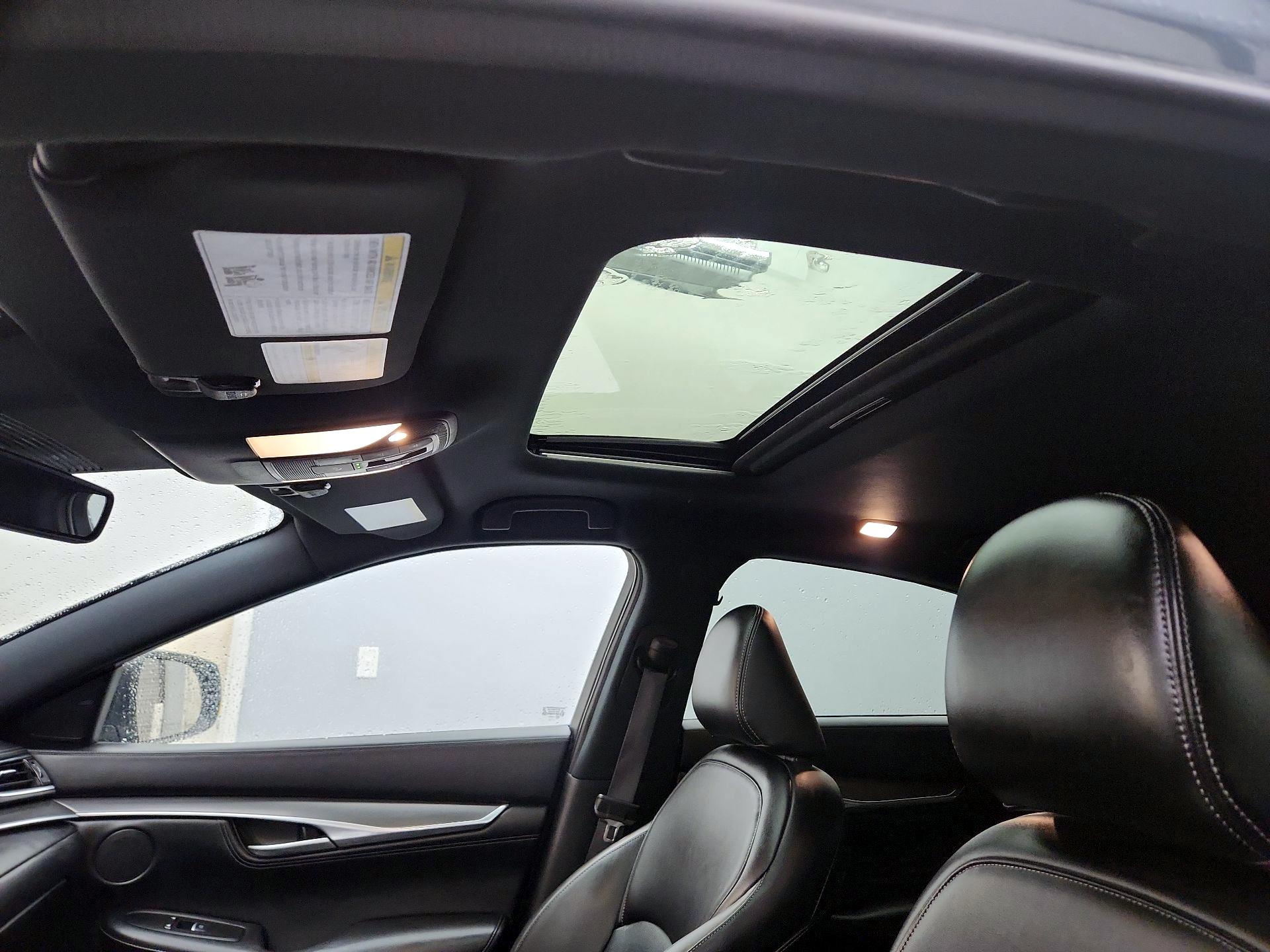 Thumbnail: 2024 INFINITI QX55 - 19