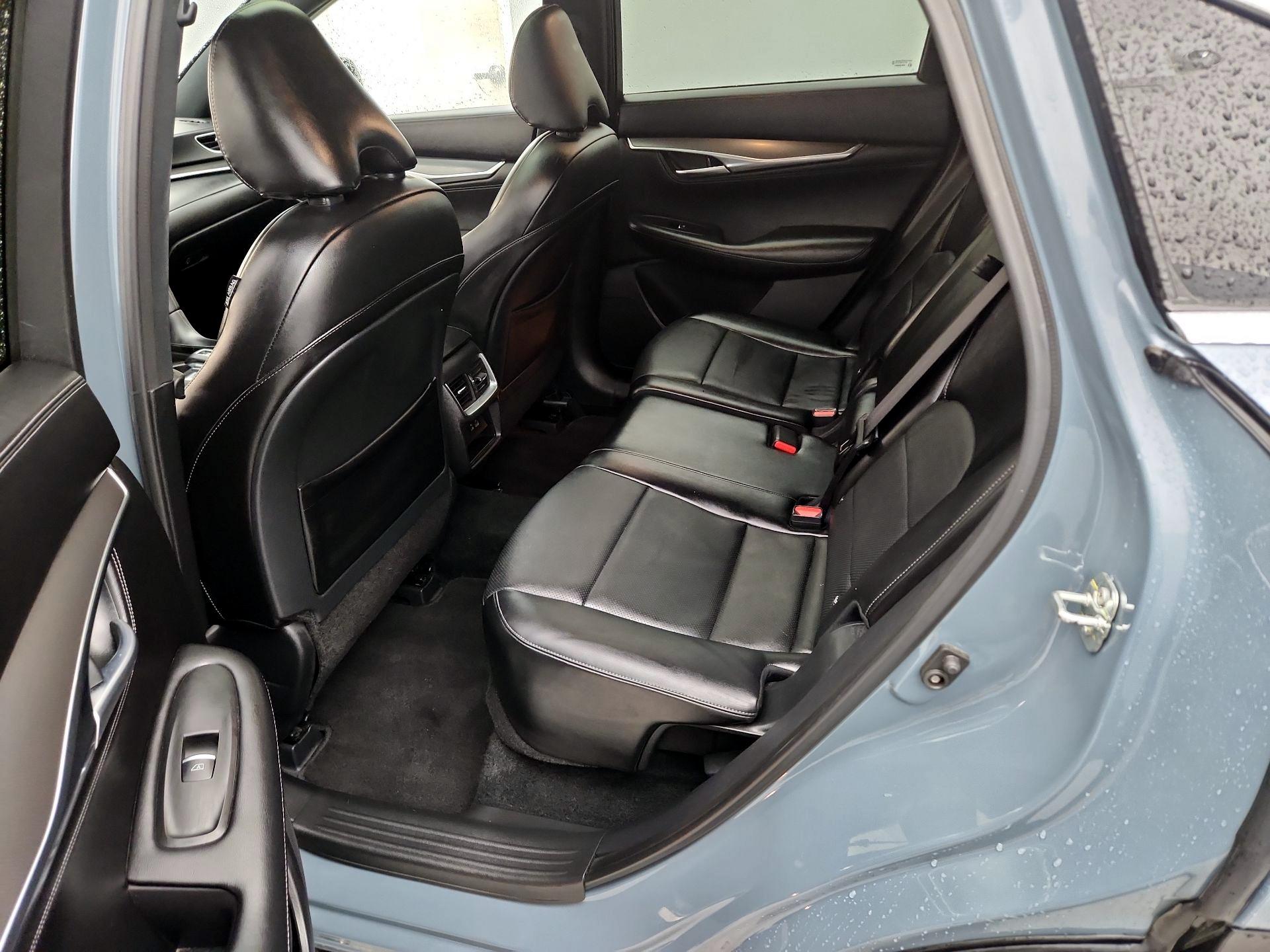 Thumbnail: 2024 INFINITI QX55 - 20