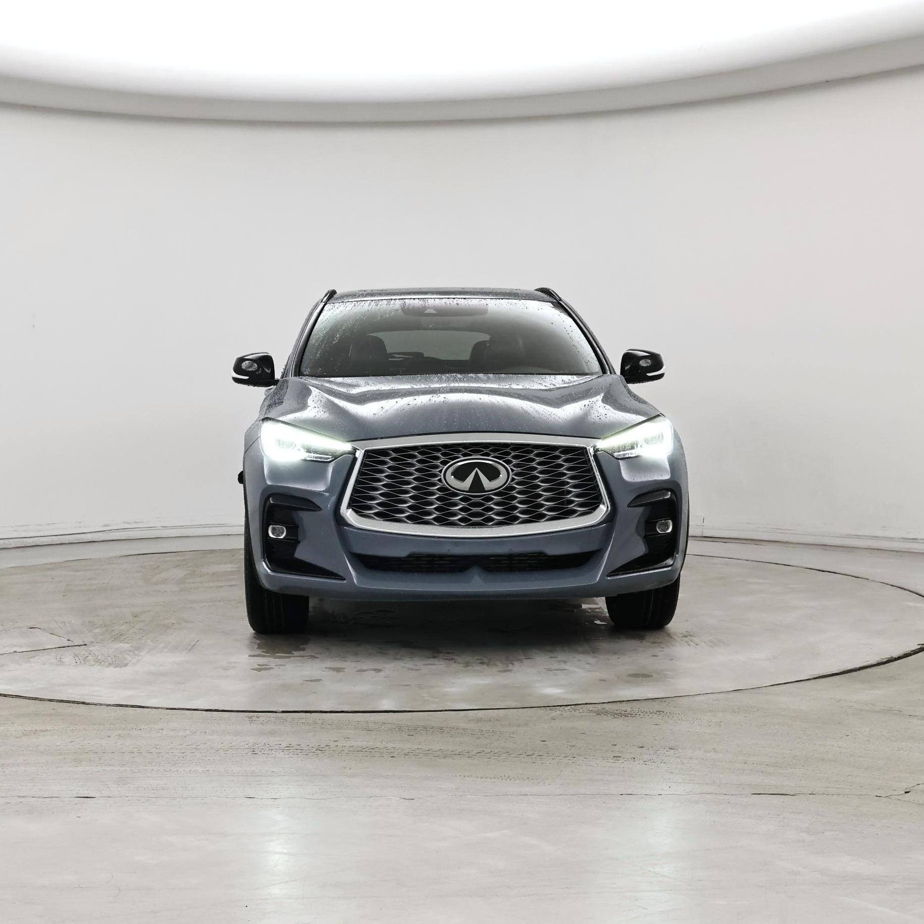 Thumbnail: 2024 INFINITI QX55 - 5