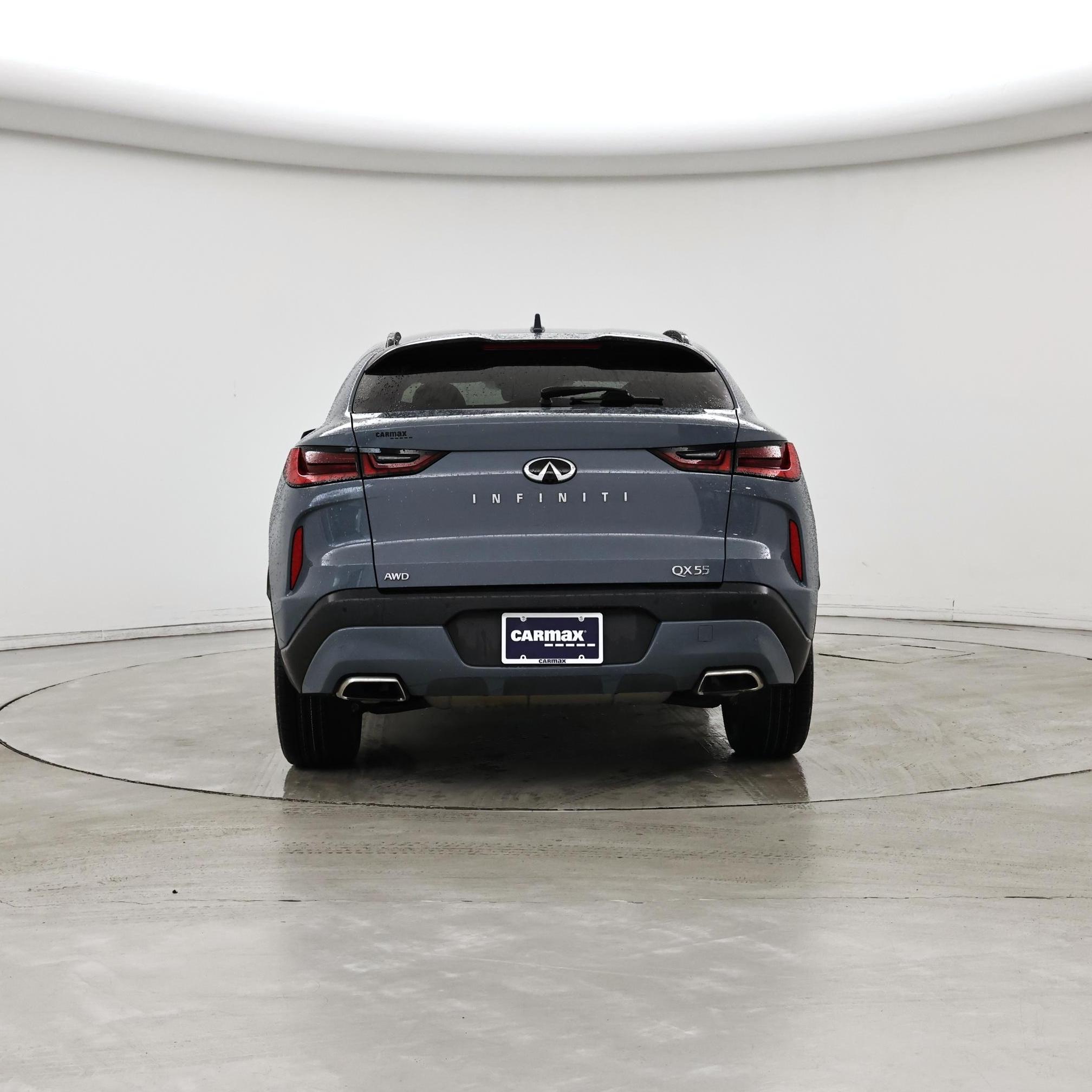 Thumbnail: 2024 INFINITI QX55 - 6