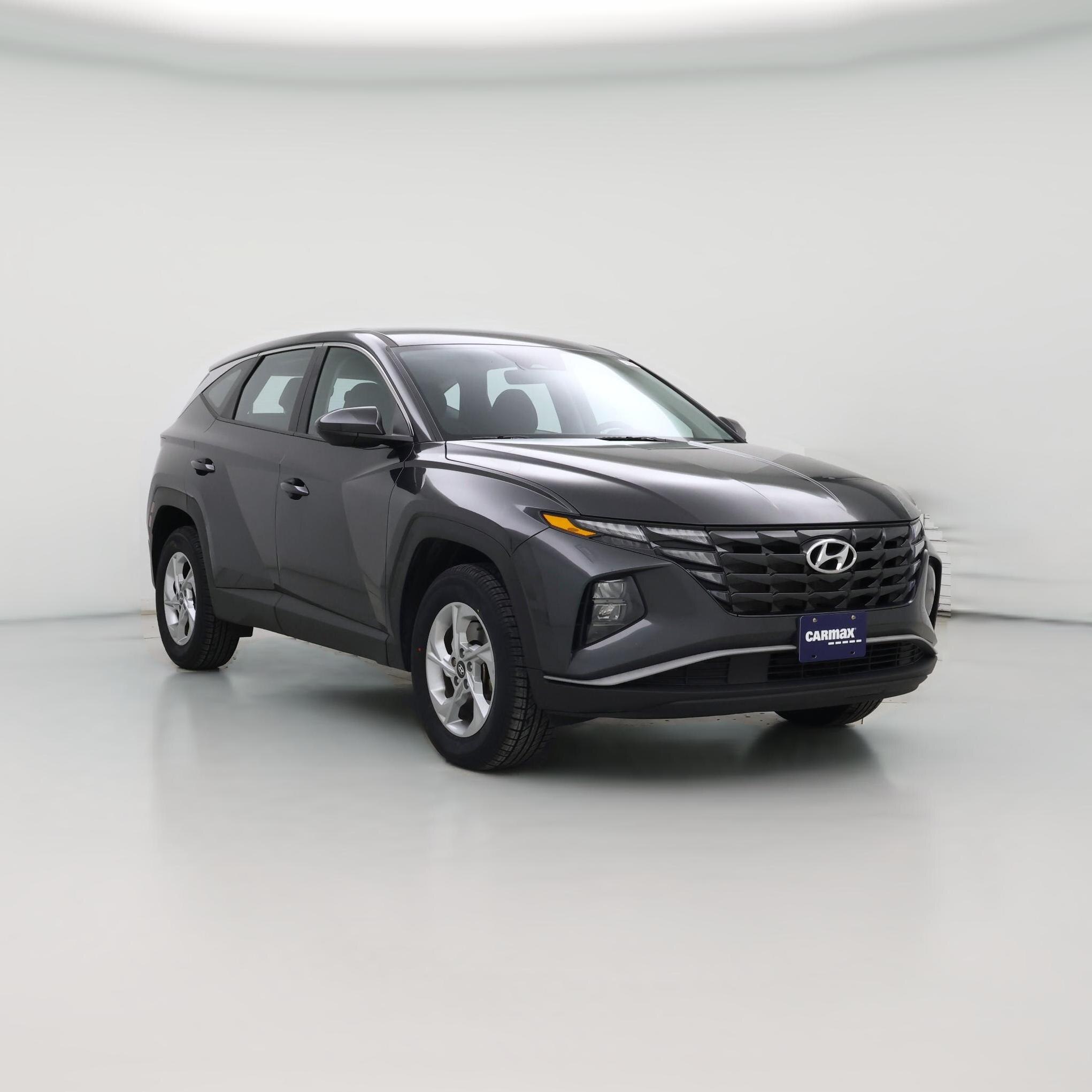 Thumbnail: 2023 Hyundai Tucson - 1