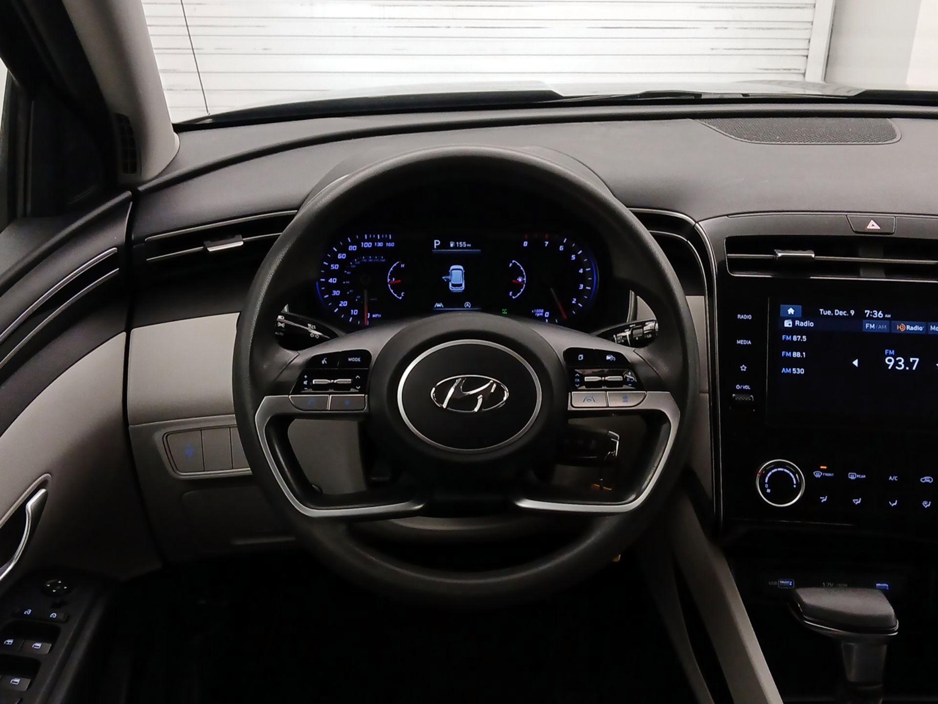 Thumbnail: 2023 Hyundai Tucson - 10