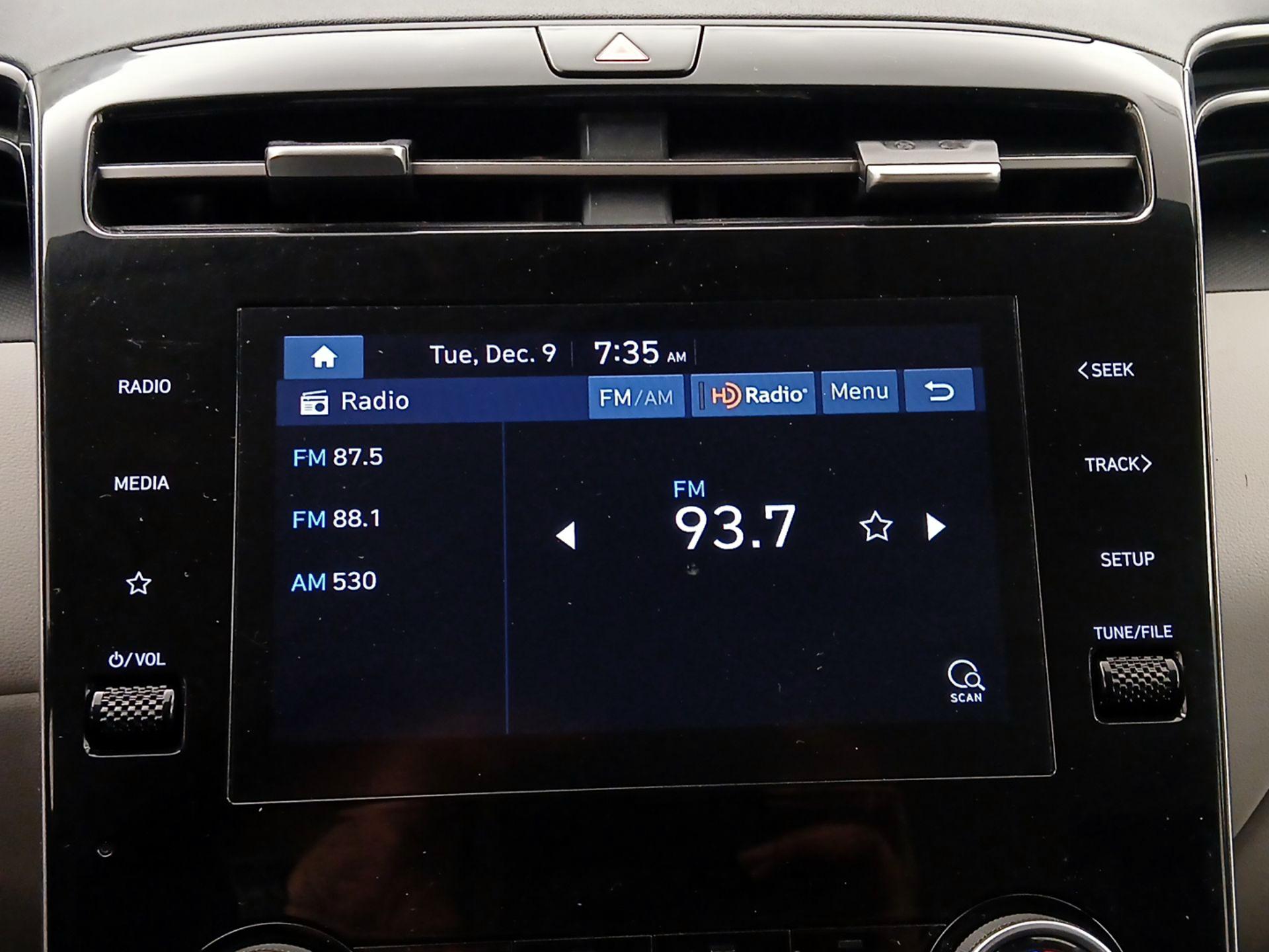 Thumbnail: 2023 Hyundai Tucson - 15