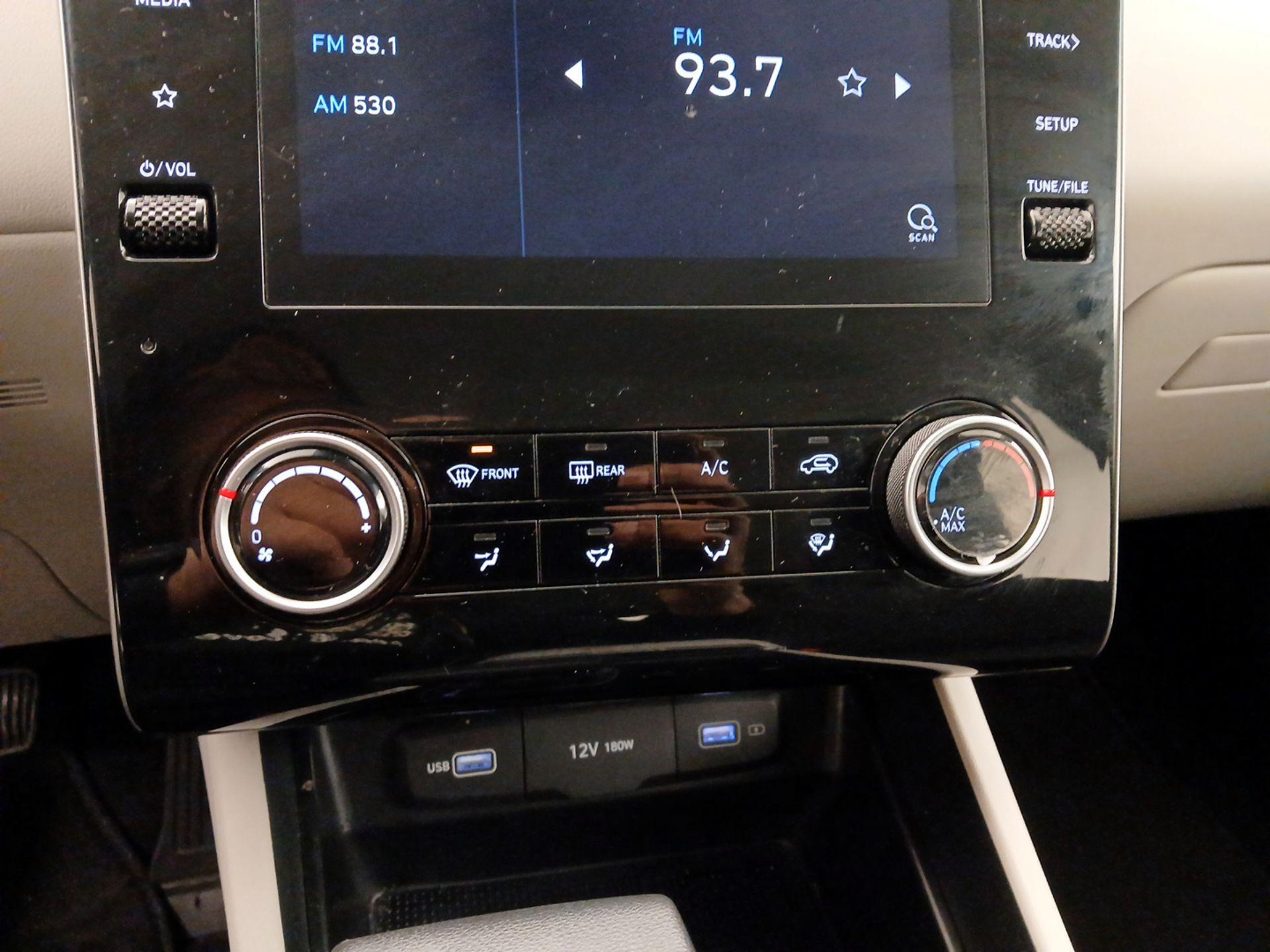 Thumbnail: 2023 Hyundai Tucson - 16