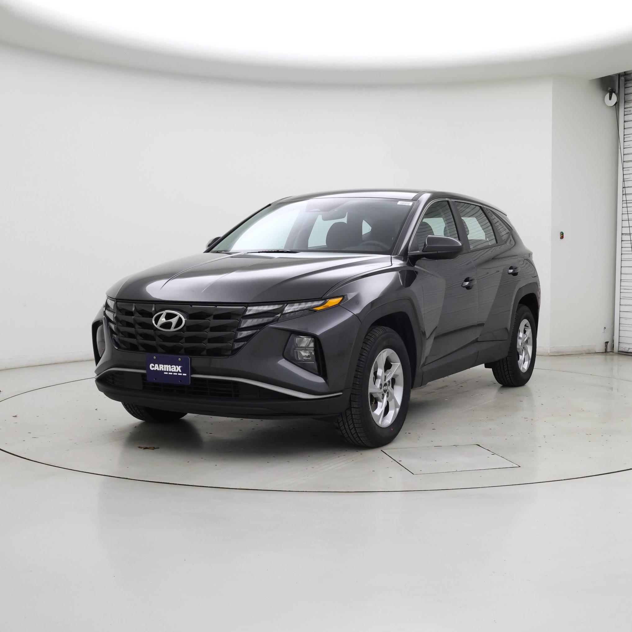 Thumbnail: 2023 Hyundai Tucson - 4