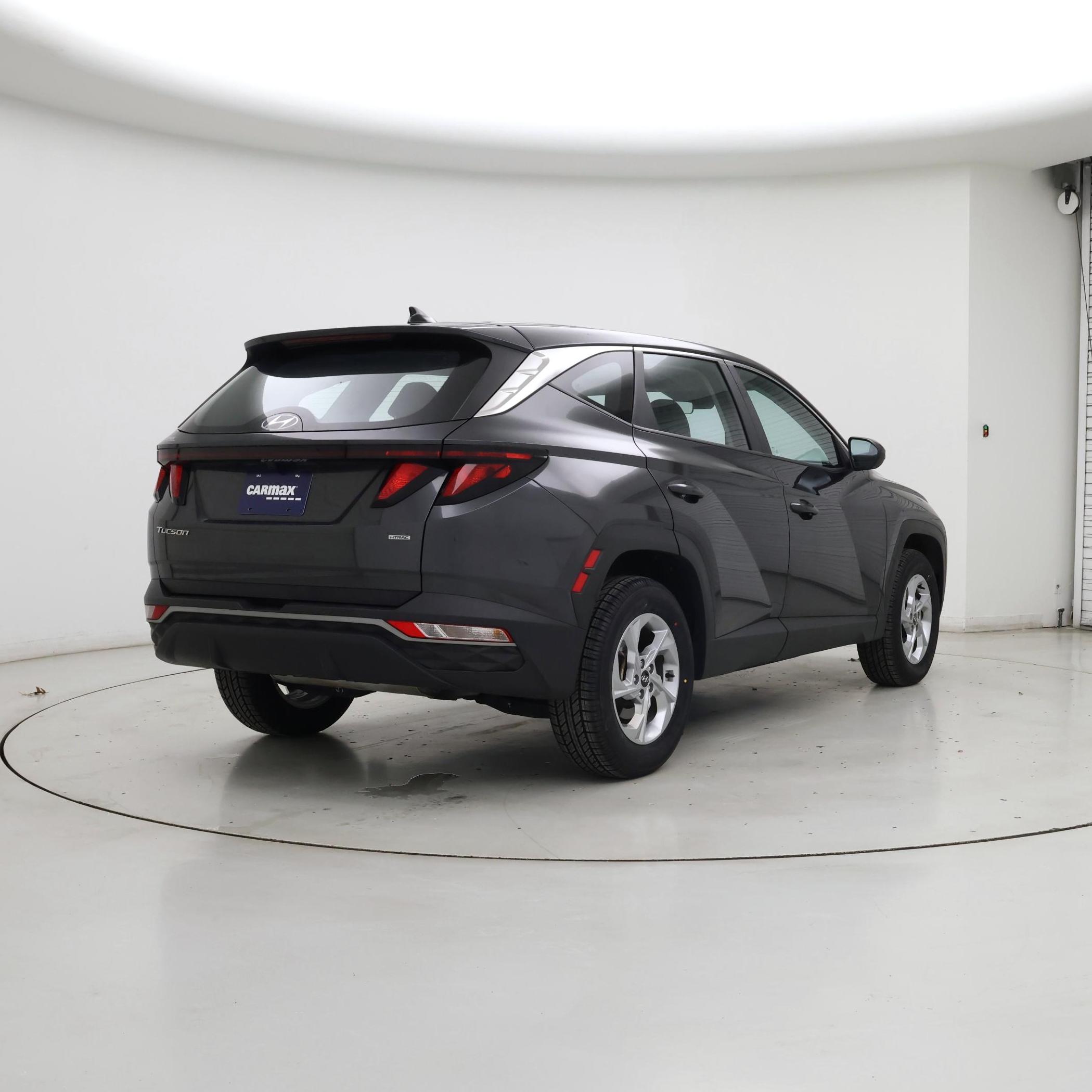 Thumbnail: 2023 Hyundai Tucson - 8