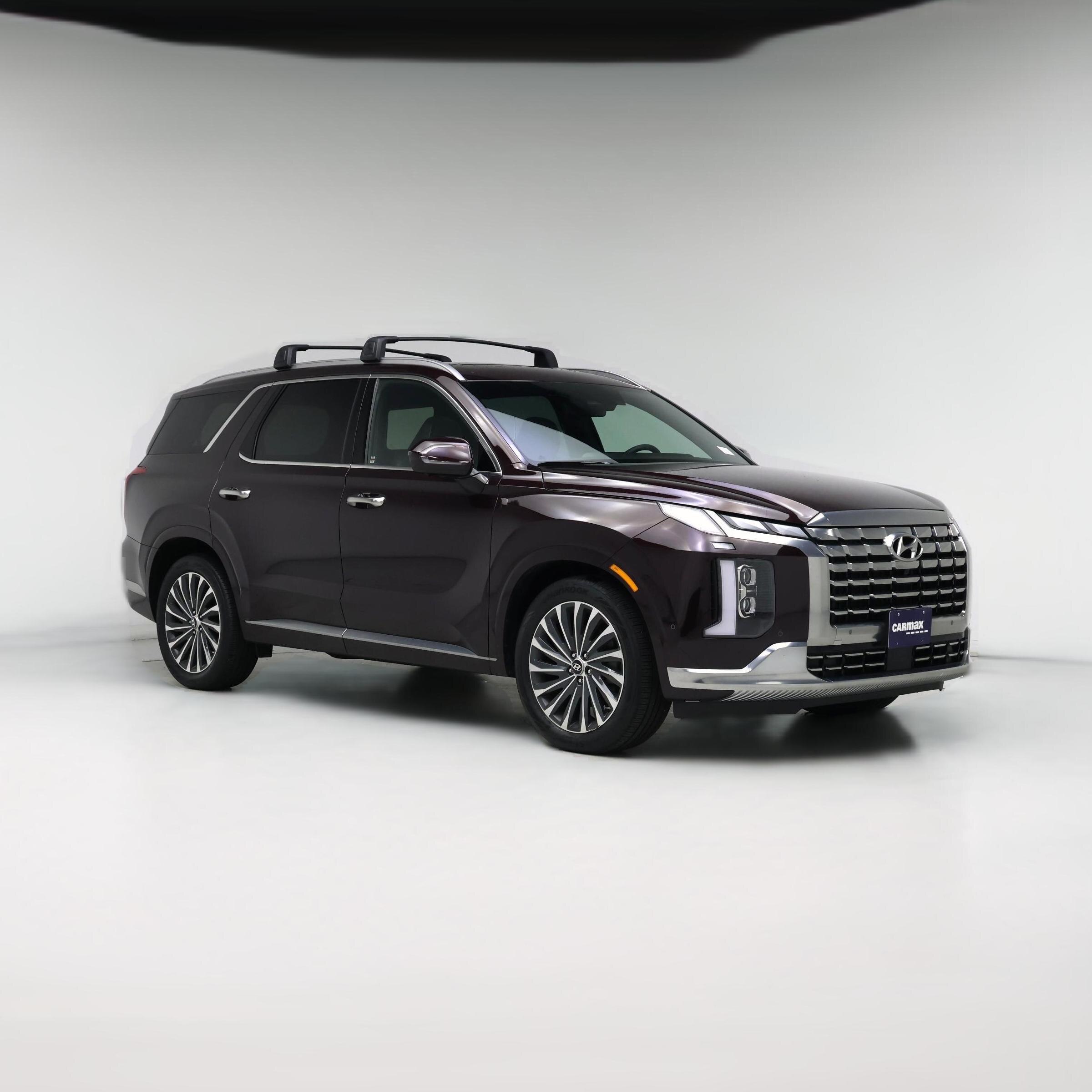 Thumbnail: 2024 Hyundai Palisade - 1