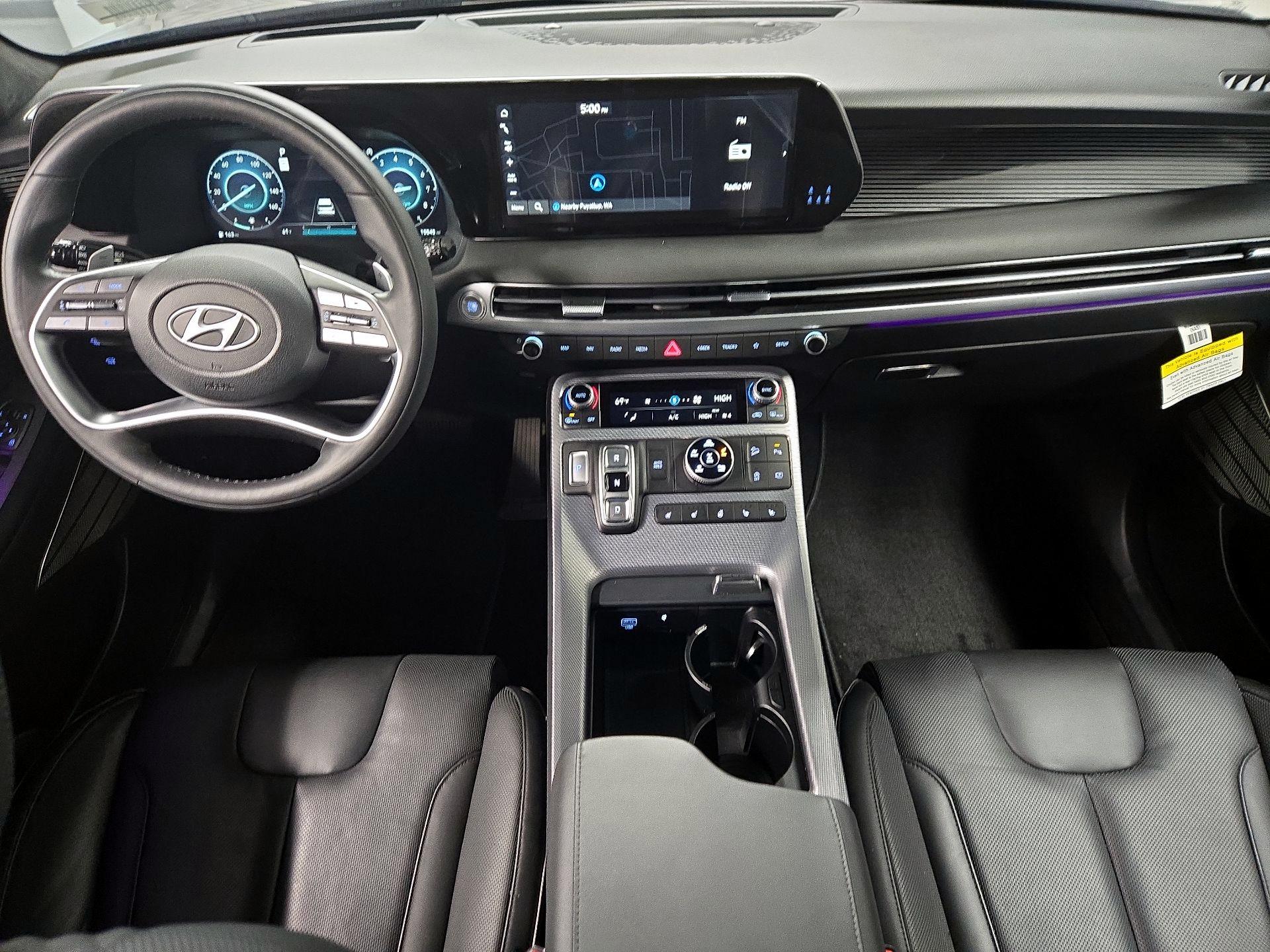 Thumbnail: 2024 Hyundai Palisade - 9