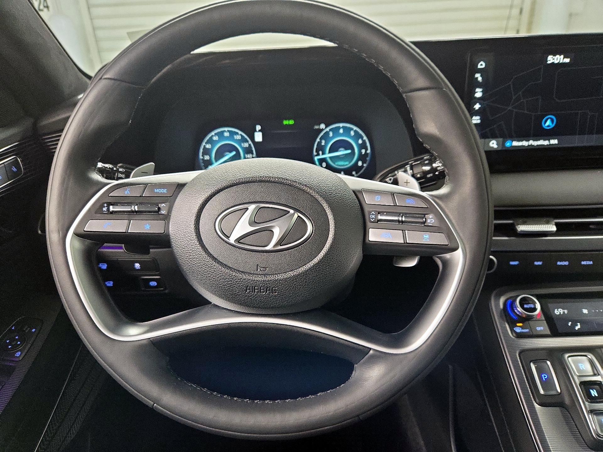 Thumbnail: 2024 Hyundai Palisade - 10