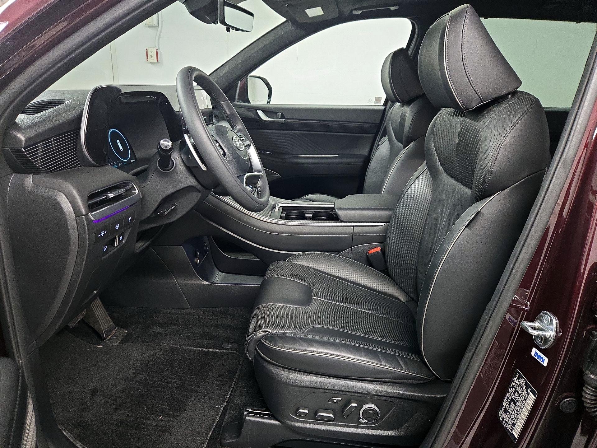 Thumbnail: 2024 Hyundai Palisade - 11