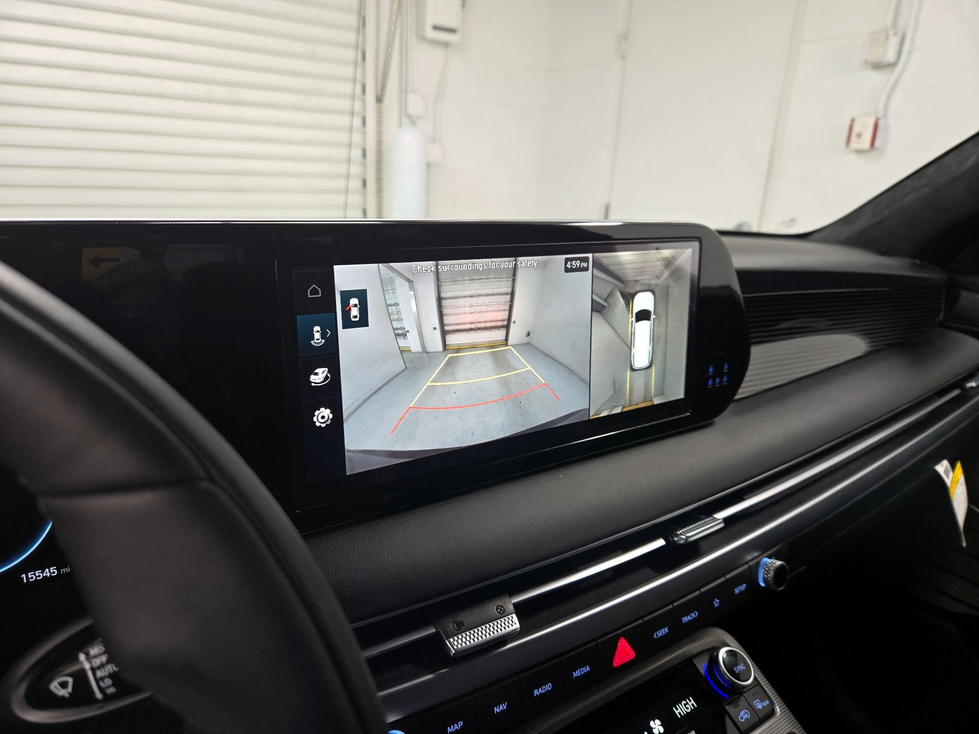 Thumbnail: 2024 Hyundai Palisade - 15