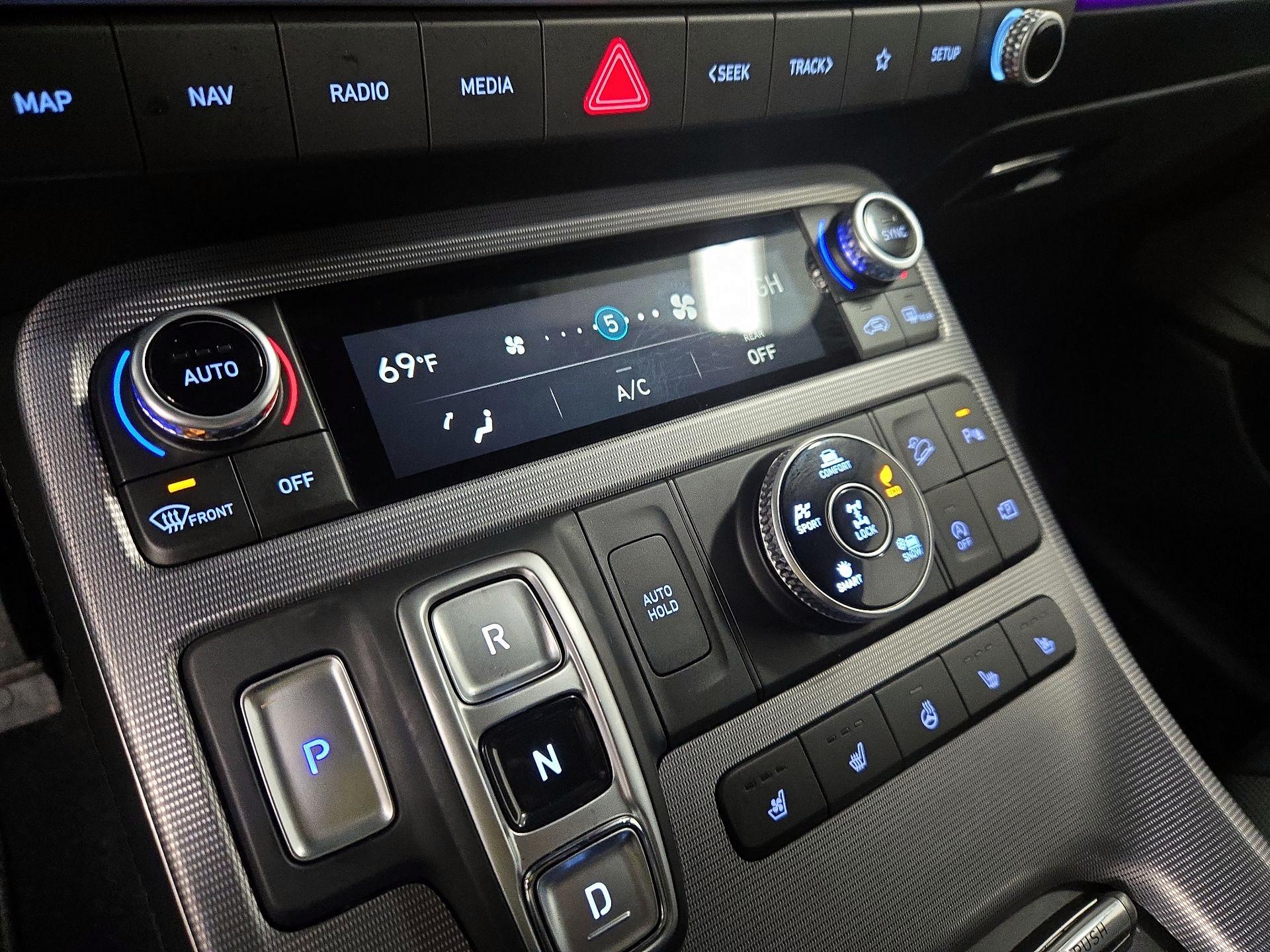 Thumbnail: 2024 Hyundai Palisade - 17