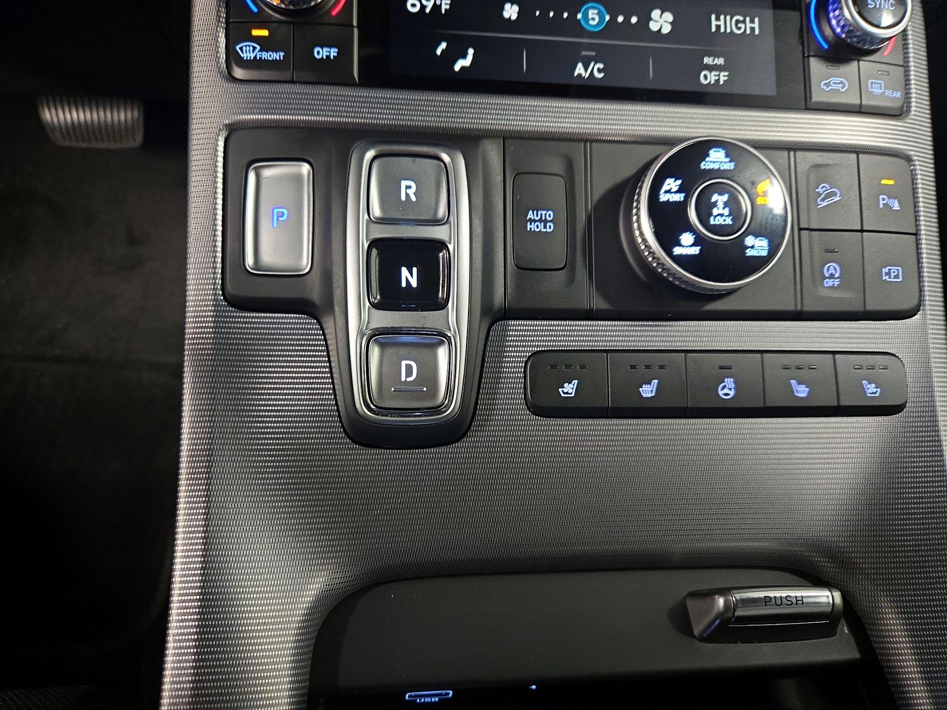 Thumbnail: 2024 Hyundai Palisade - 18