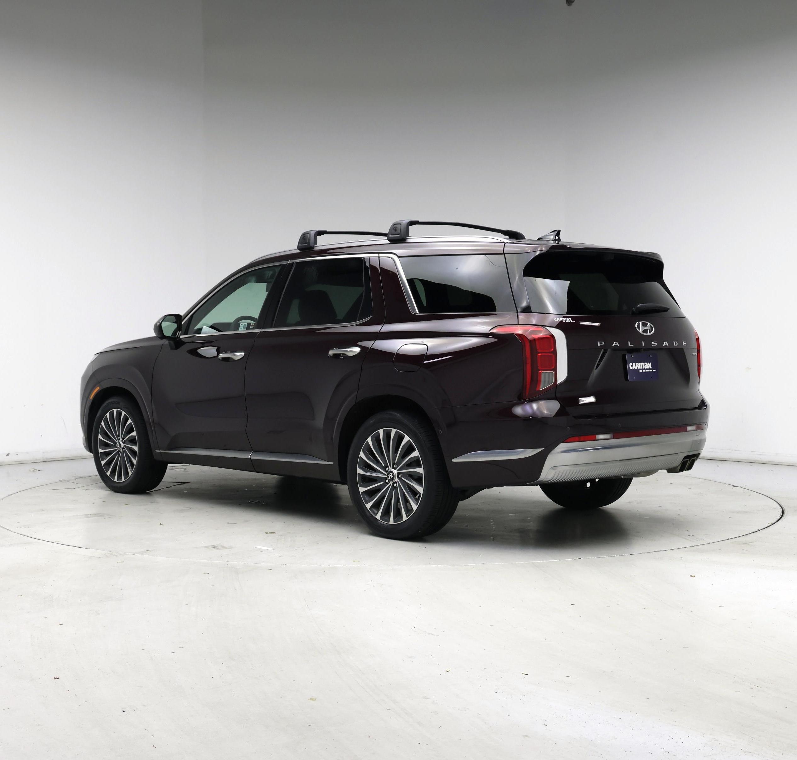 Thumbnail: 2024 Hyundai Palisade - 2