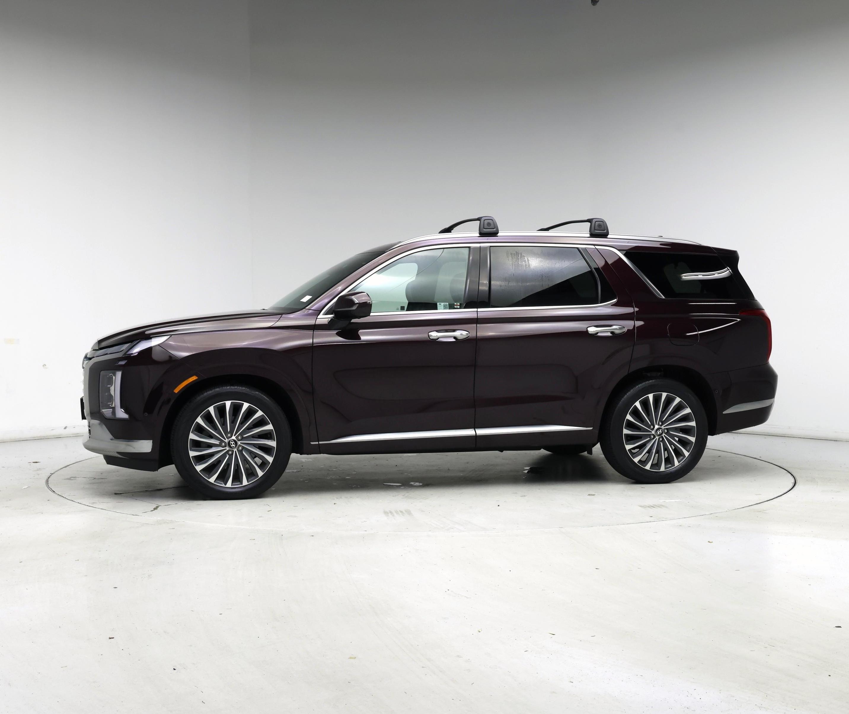 Thumbnail: 2024 Hyundai Palisade - 3