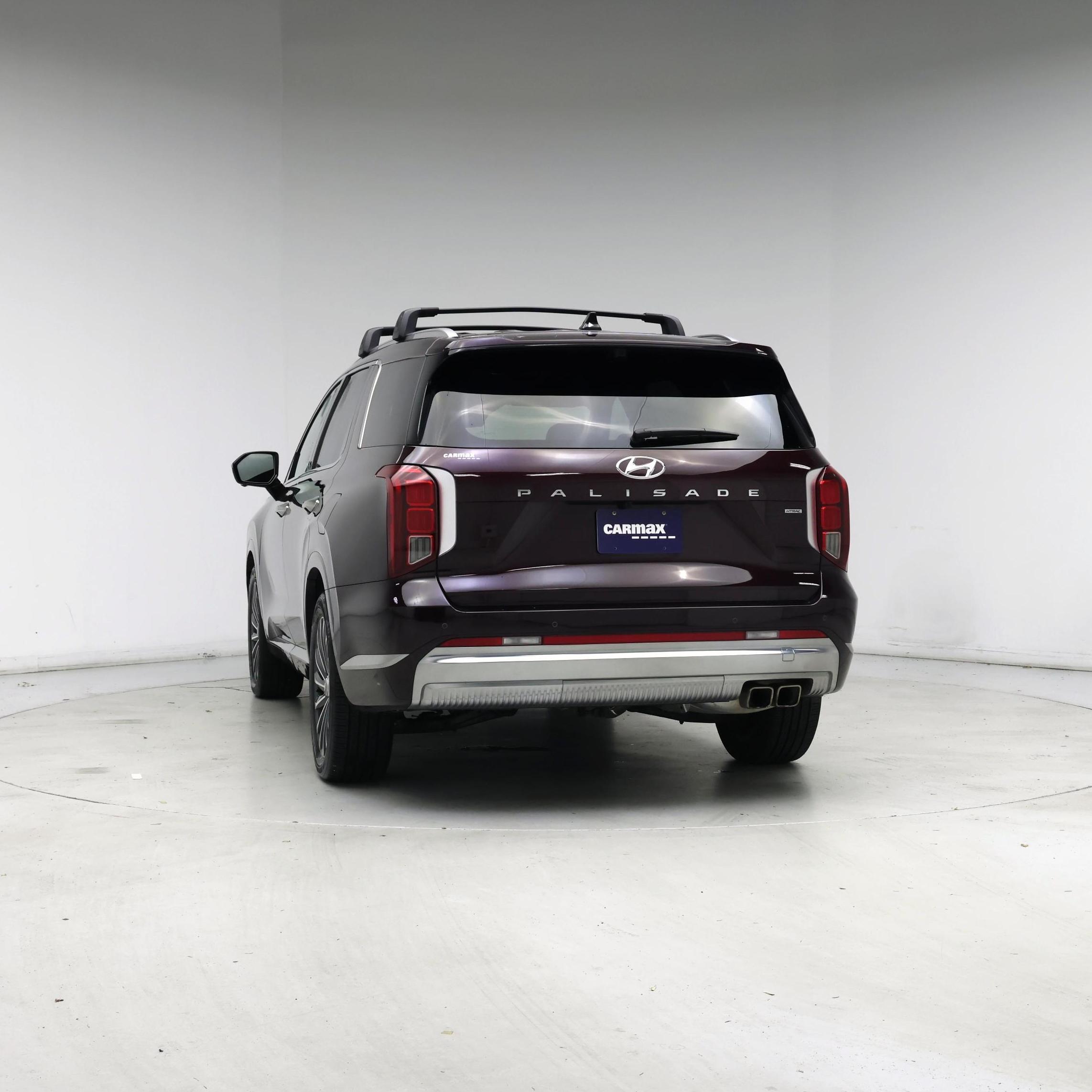 Thumbnail: 2024 Hyundai Palisade - 6