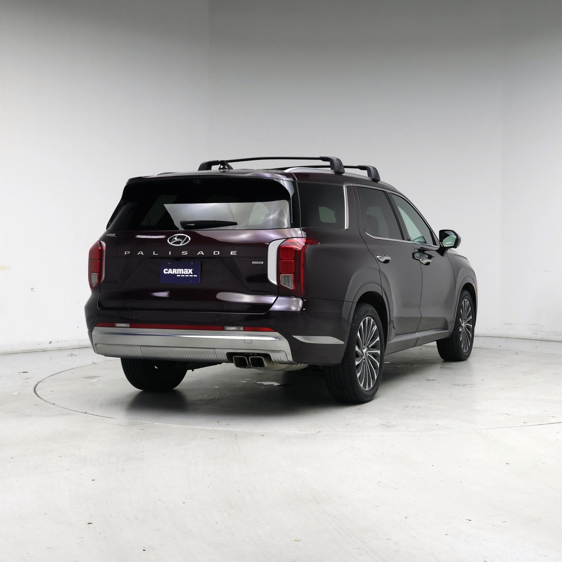 Thumbnail: 2024 Hyundai Palisade - 8