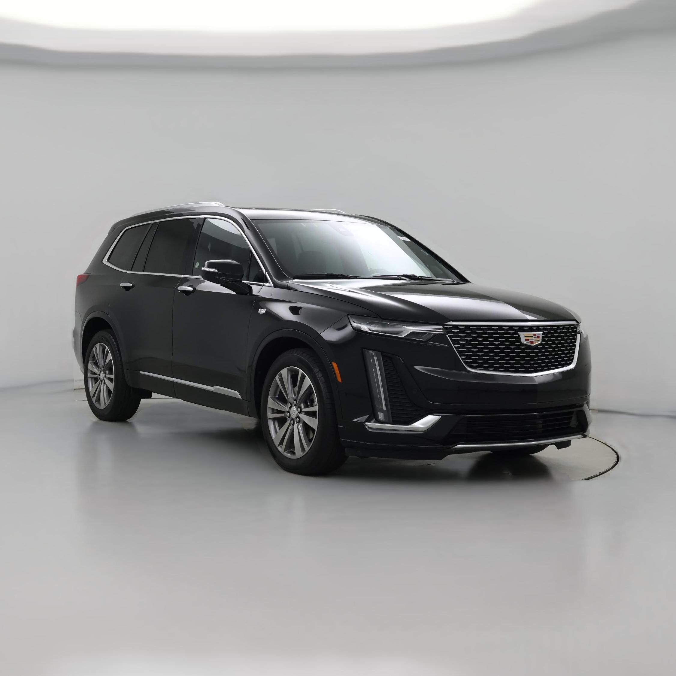 Thumbnail: 2025 Cadillac XT6 - 1