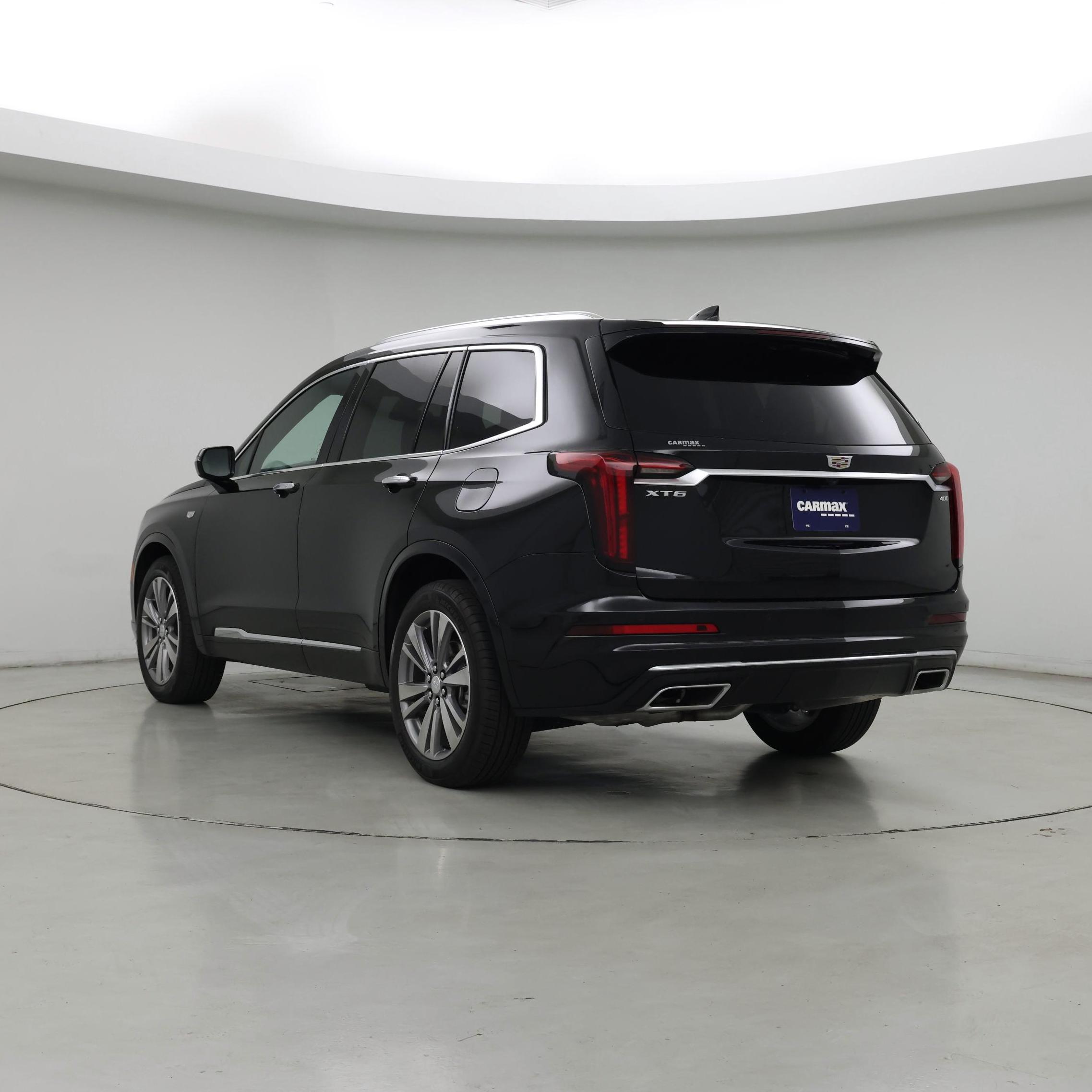 Thumbnail: 2025 Cadillac XT6 - 2