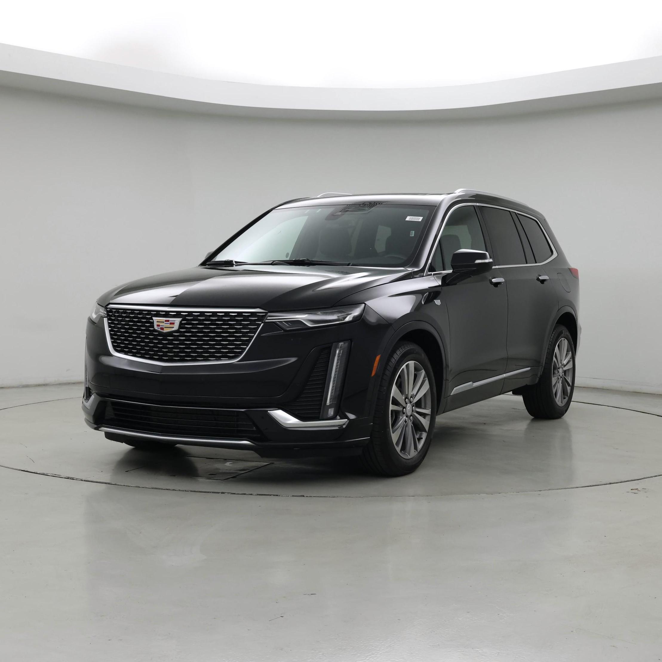 Thumbnail: 2025 Cadillac XT6 - 4