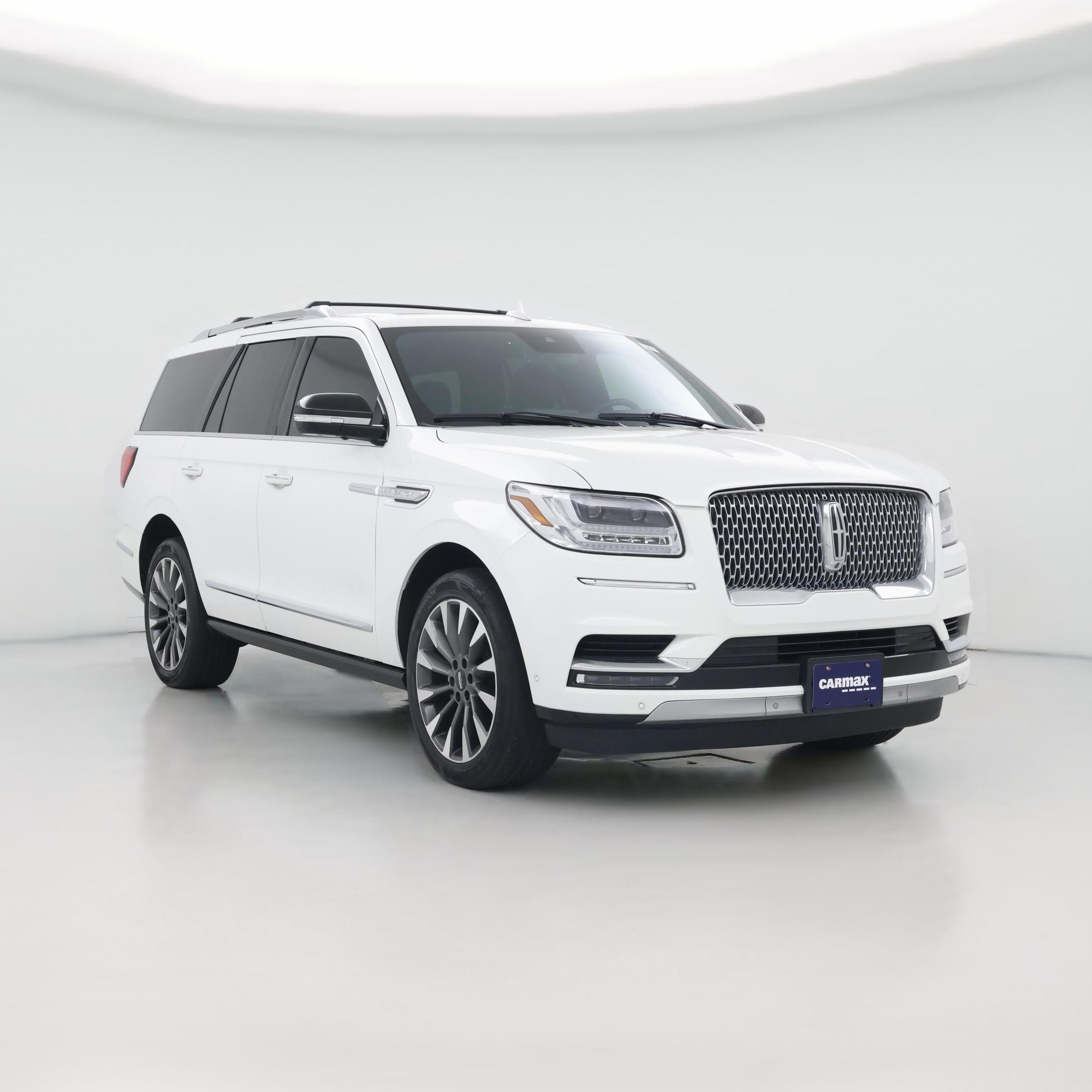 Thumbnail: 2021 Lincoln Navigator - 1