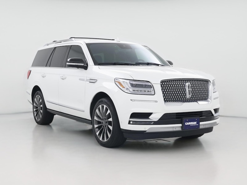2021 Lincoln Navigator Reserve -
                  Houston, TX