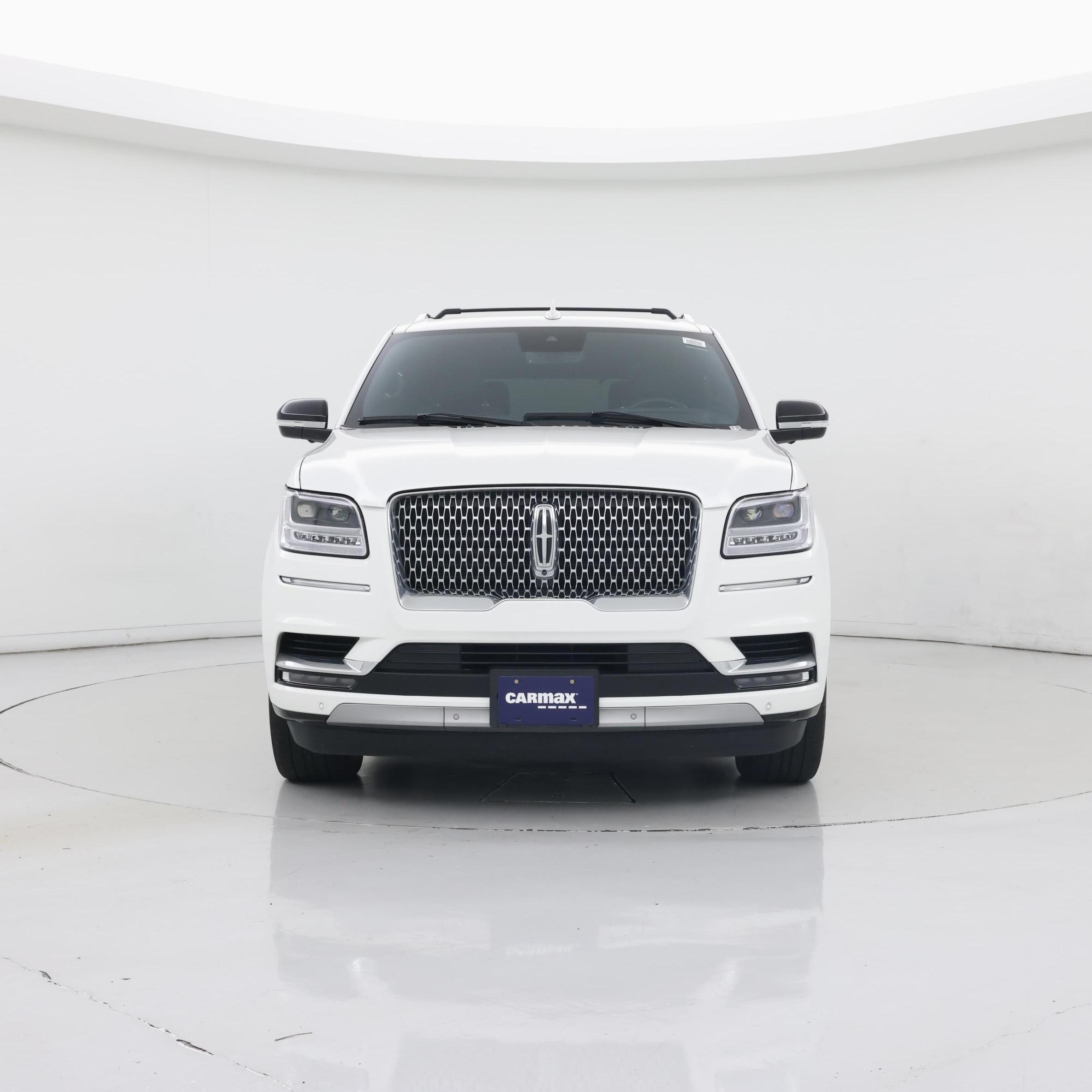 Thumbnail: 2021 Lincoln Navigator - 5