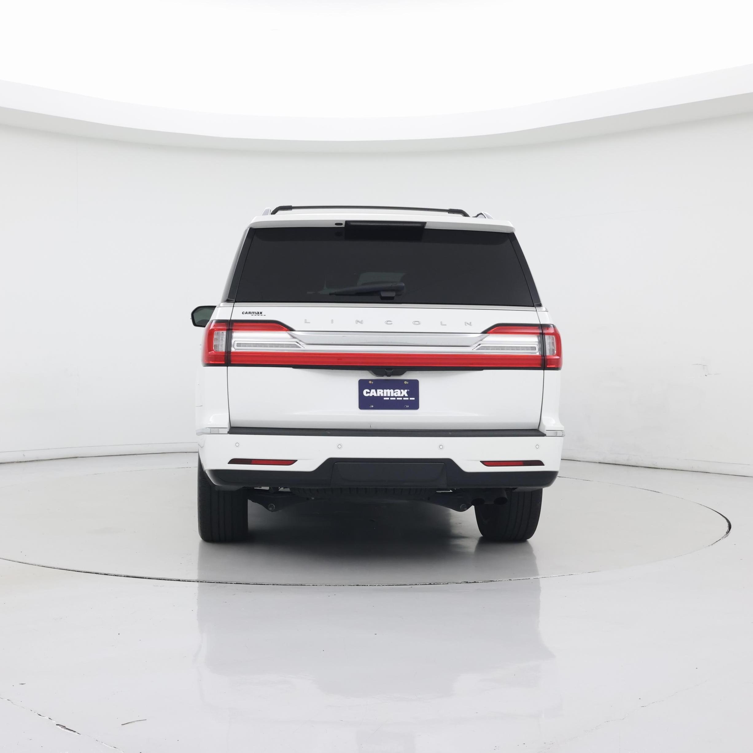 Thumbnail: 2021 Lincoln Navigator - 6